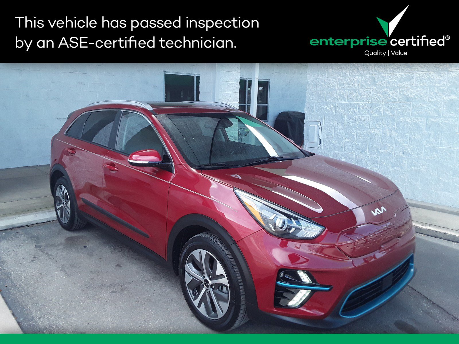 2022 Kia Niro EV EX Premium FWD