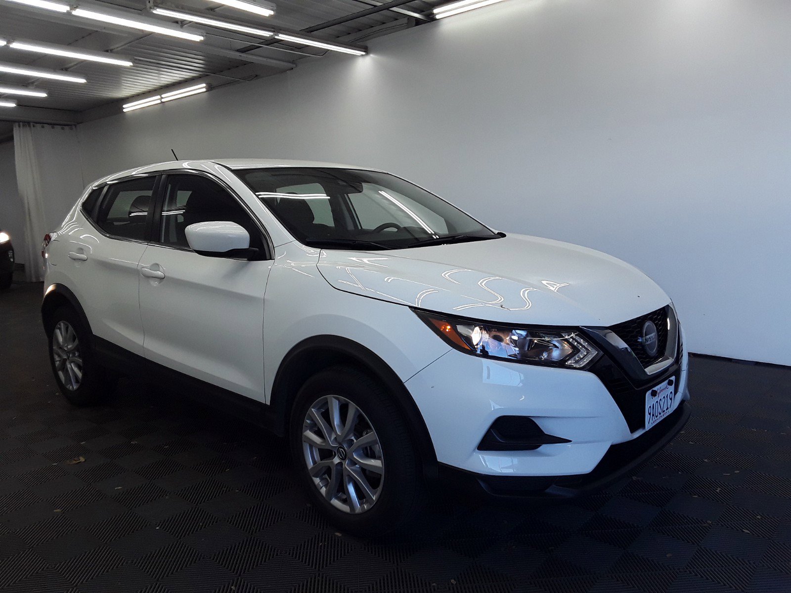 2022 Nissan Rogue Sport AWD S