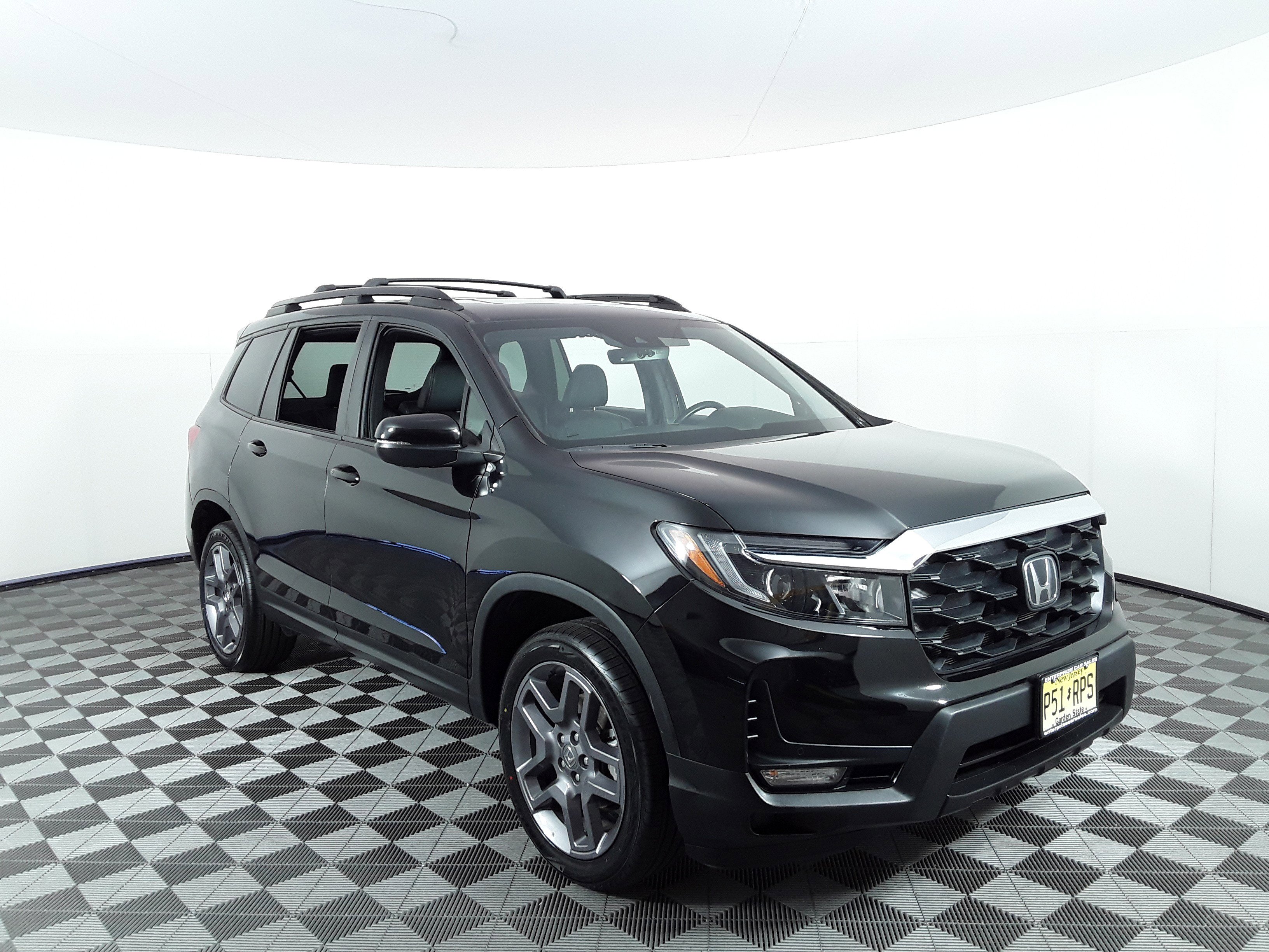 2022 Honda Passport EX-L AWD