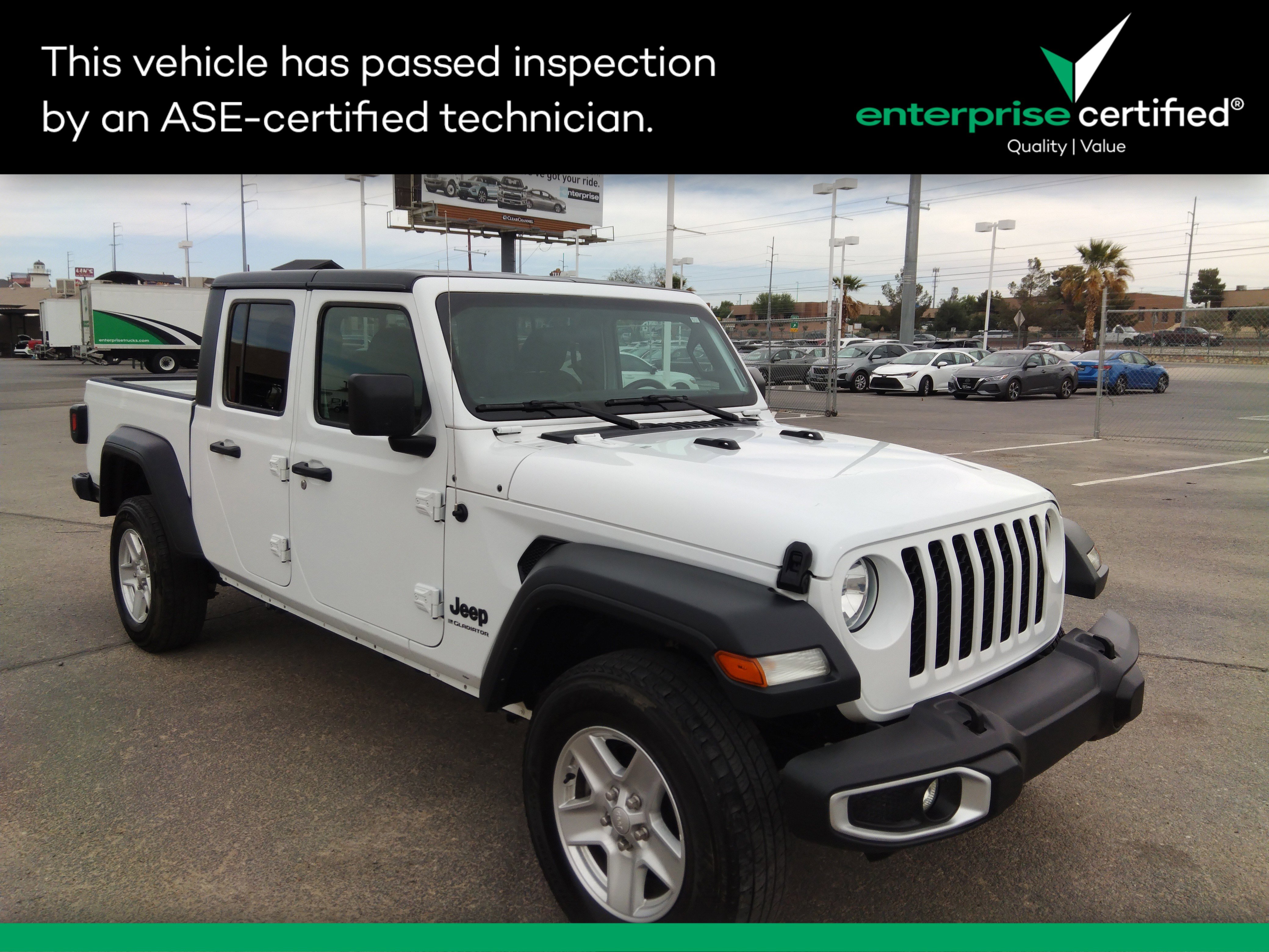 2023 Jeep Gladiator