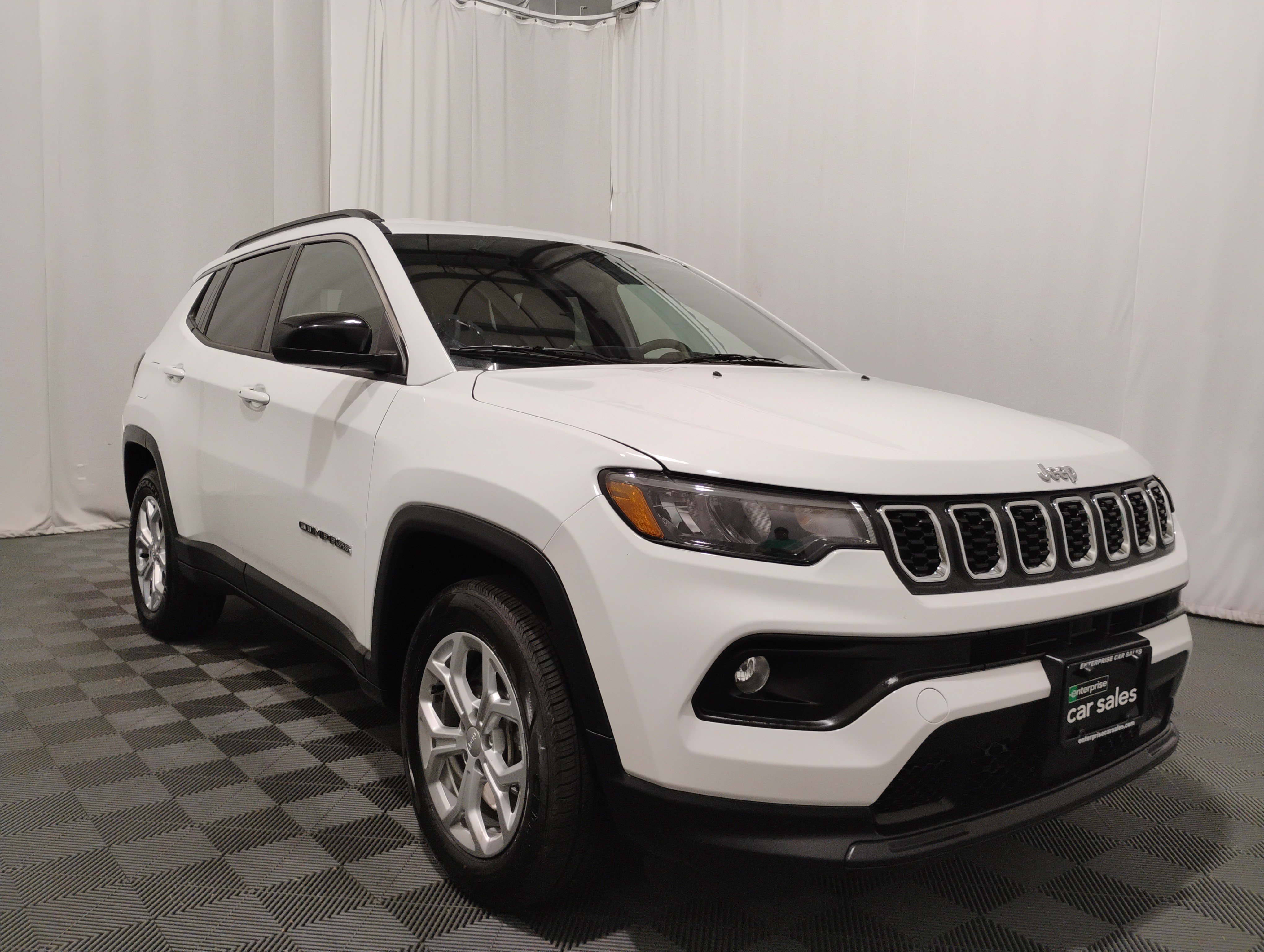 2024 Jeep Compass Latitude 4x4
