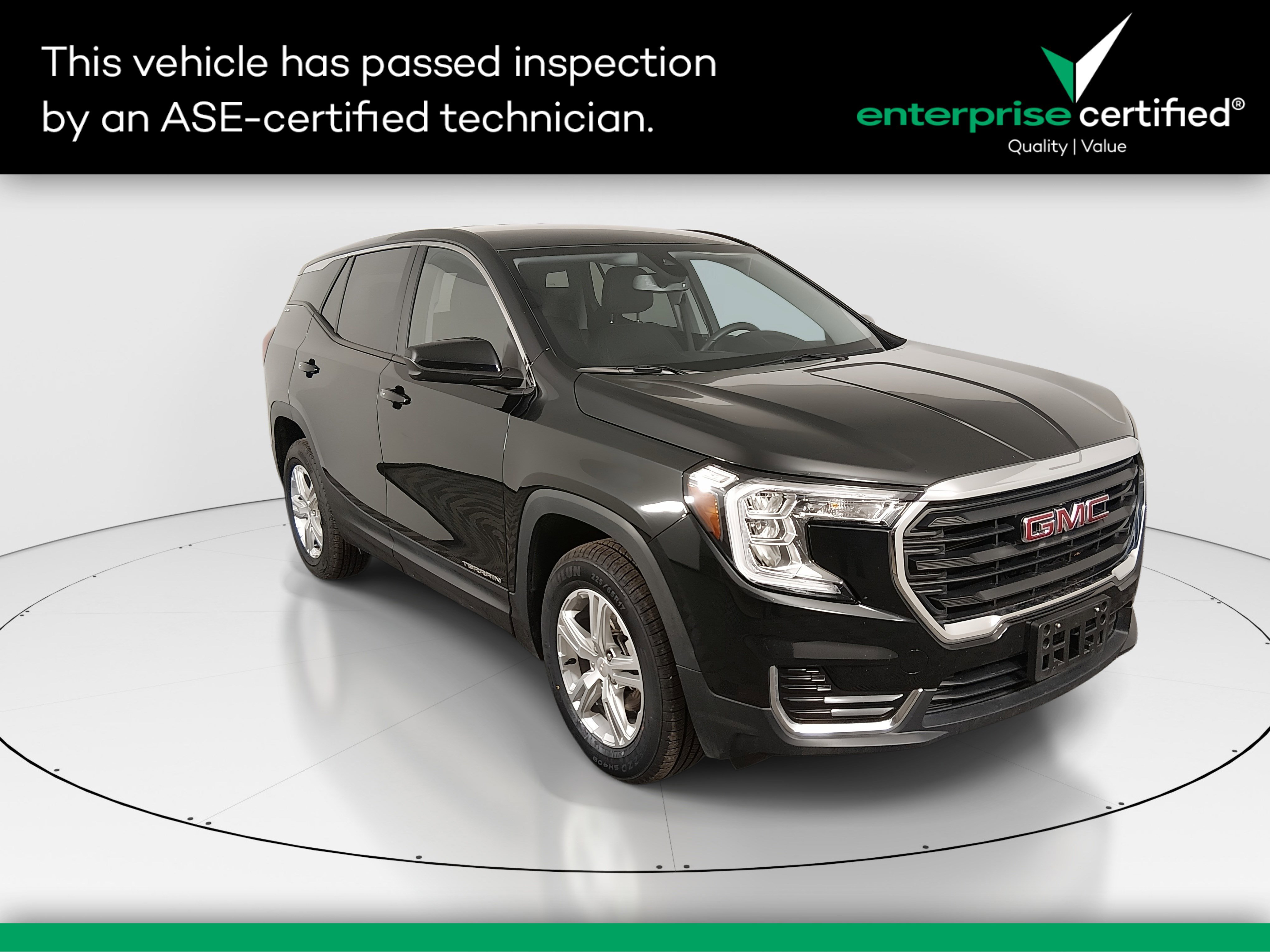 Used 2024 GMC Terrain AWD 4dr SLE
