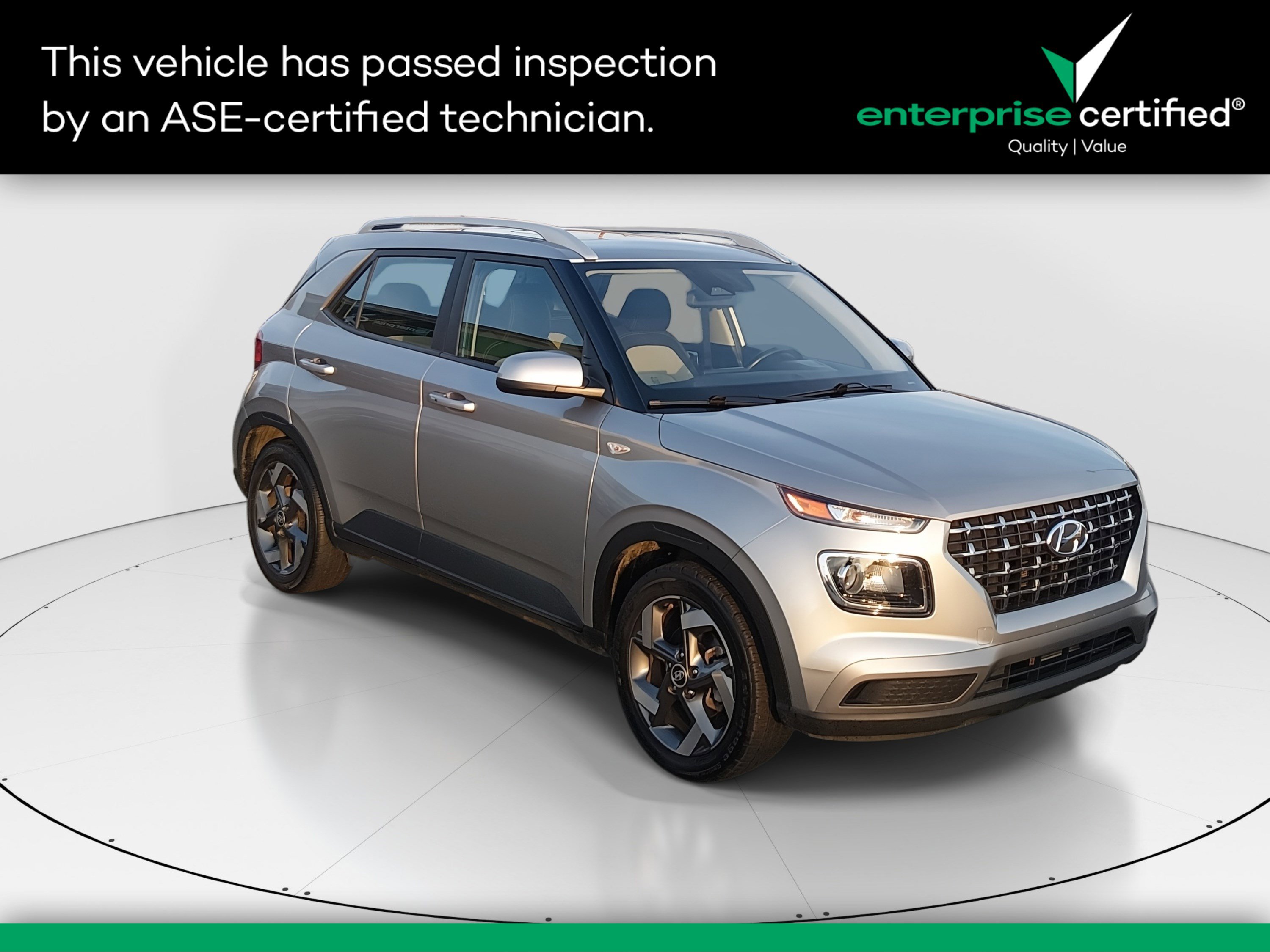 Used 2024 Hyundai Venue SEL IVT