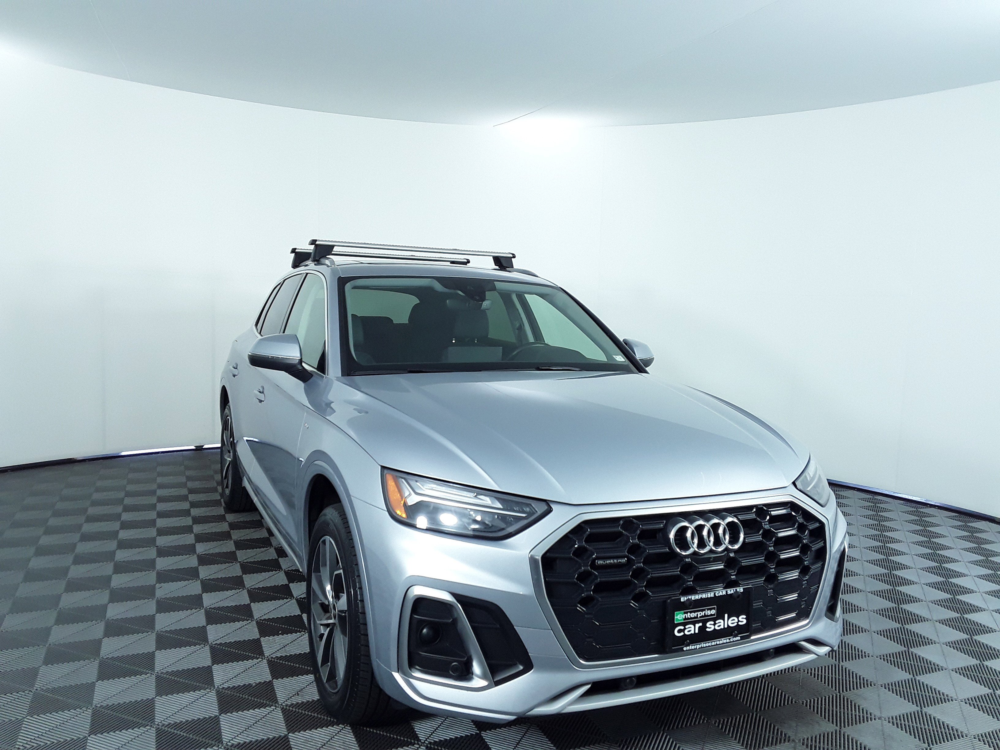 Used 2023 Audi Q5 S line Premium Plus 45 TFSI quattro