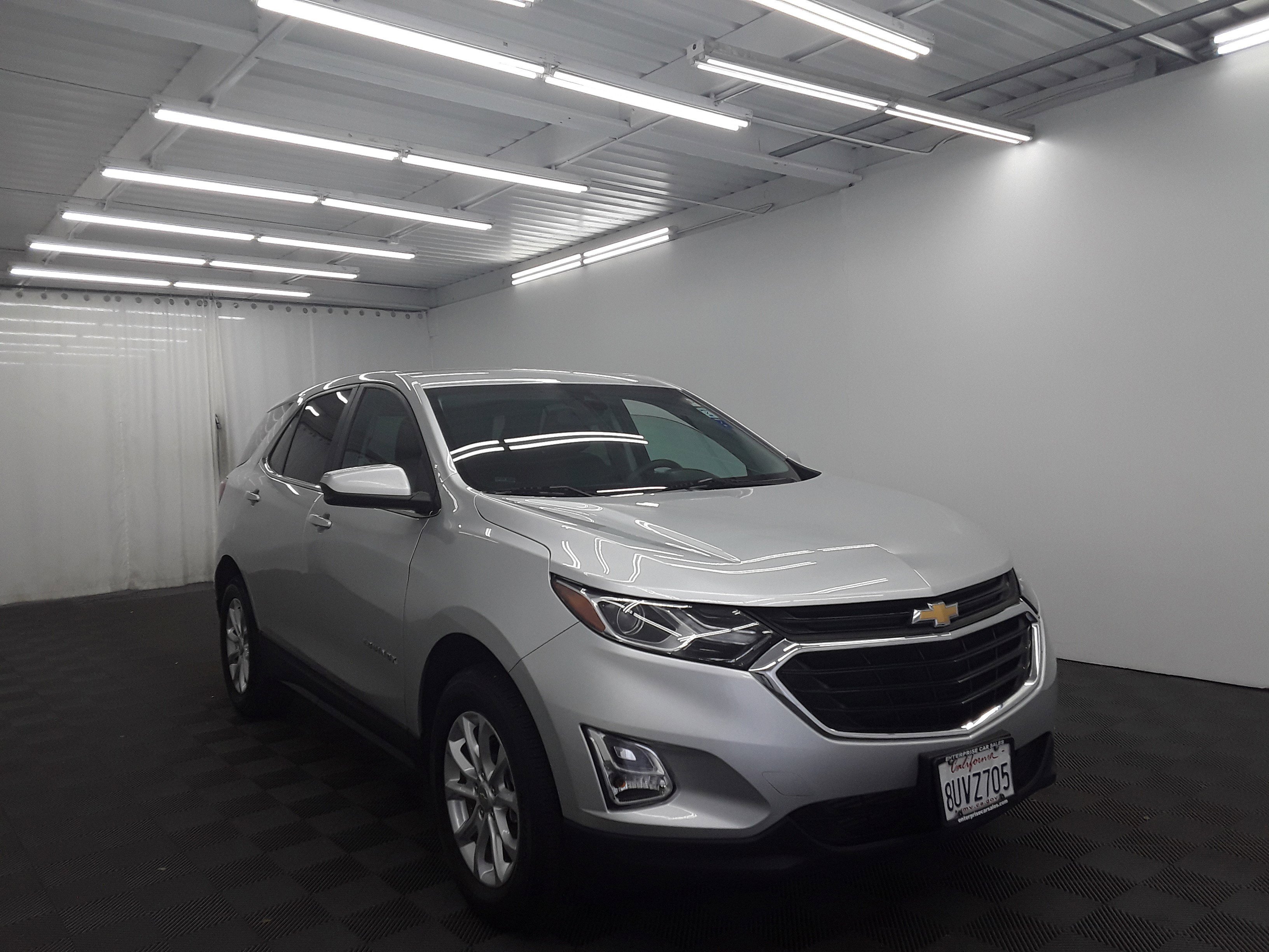 2021 Chevrolet Equinox AWD 4dr LT w/1LT