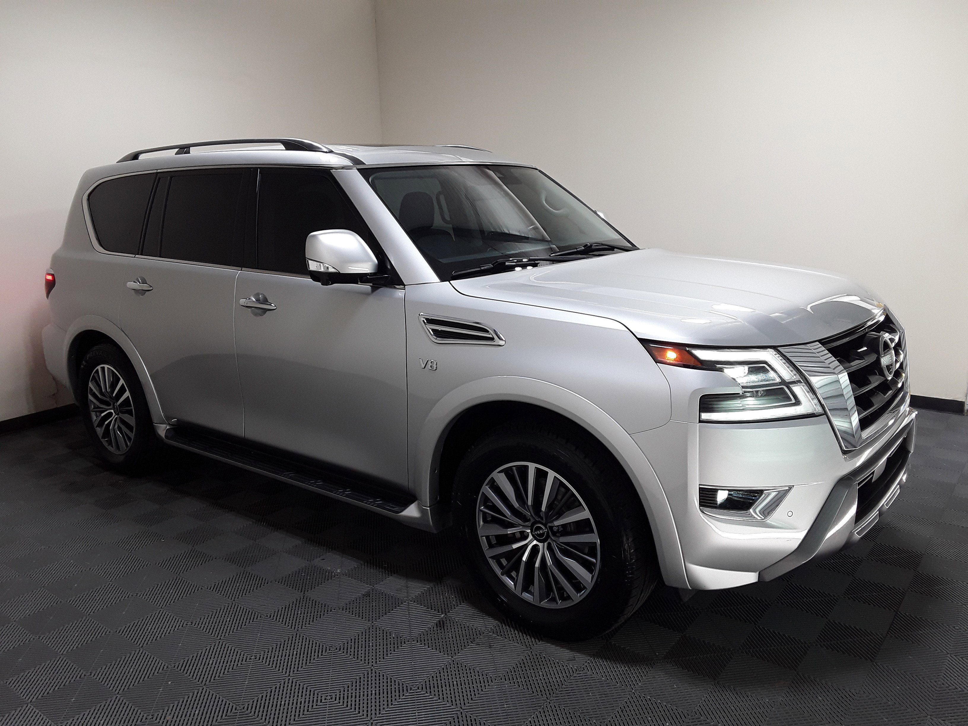 2022 Nissan Armada SL 4x2