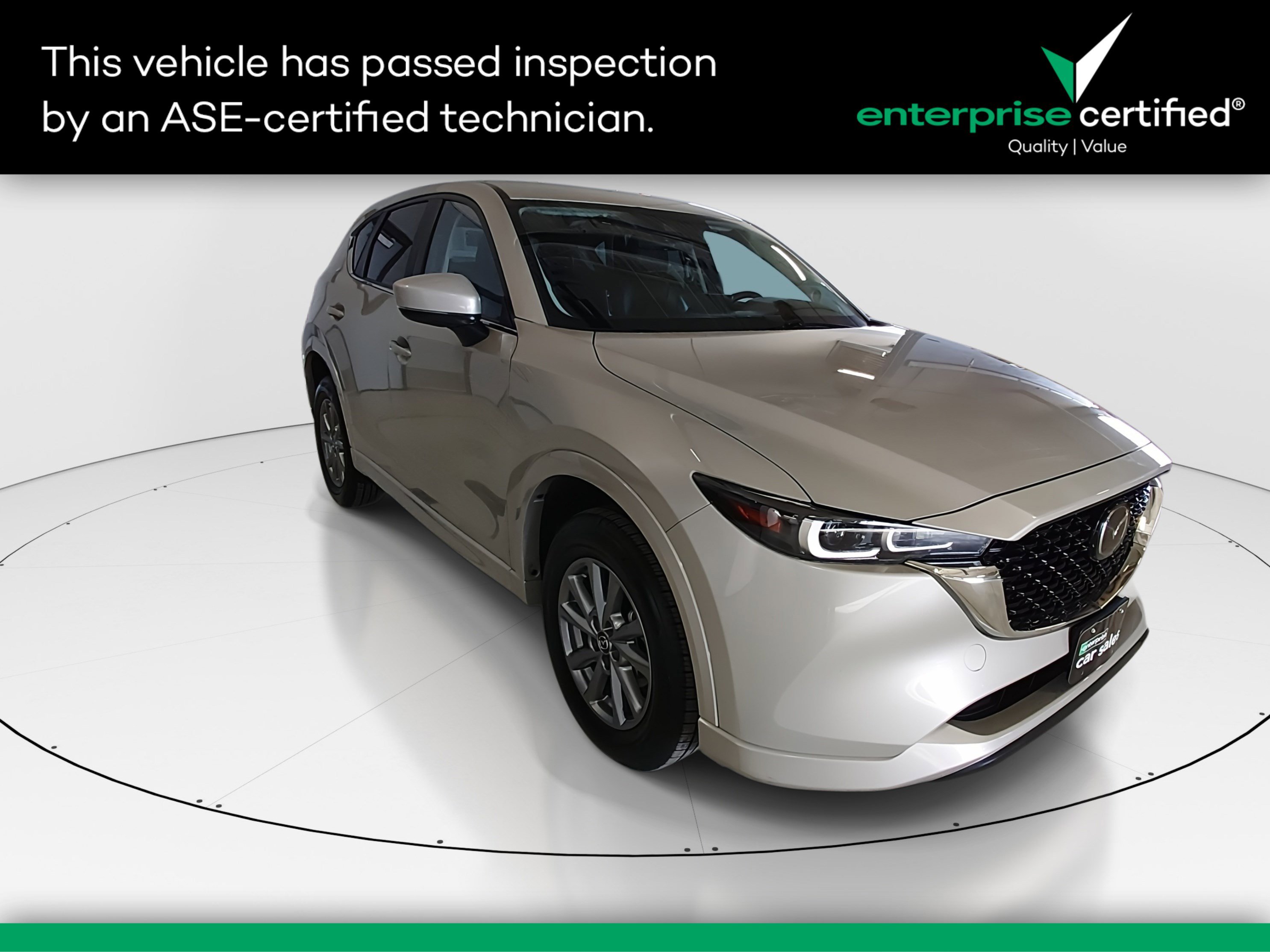 2024 Mazda CX-5 S Select Package