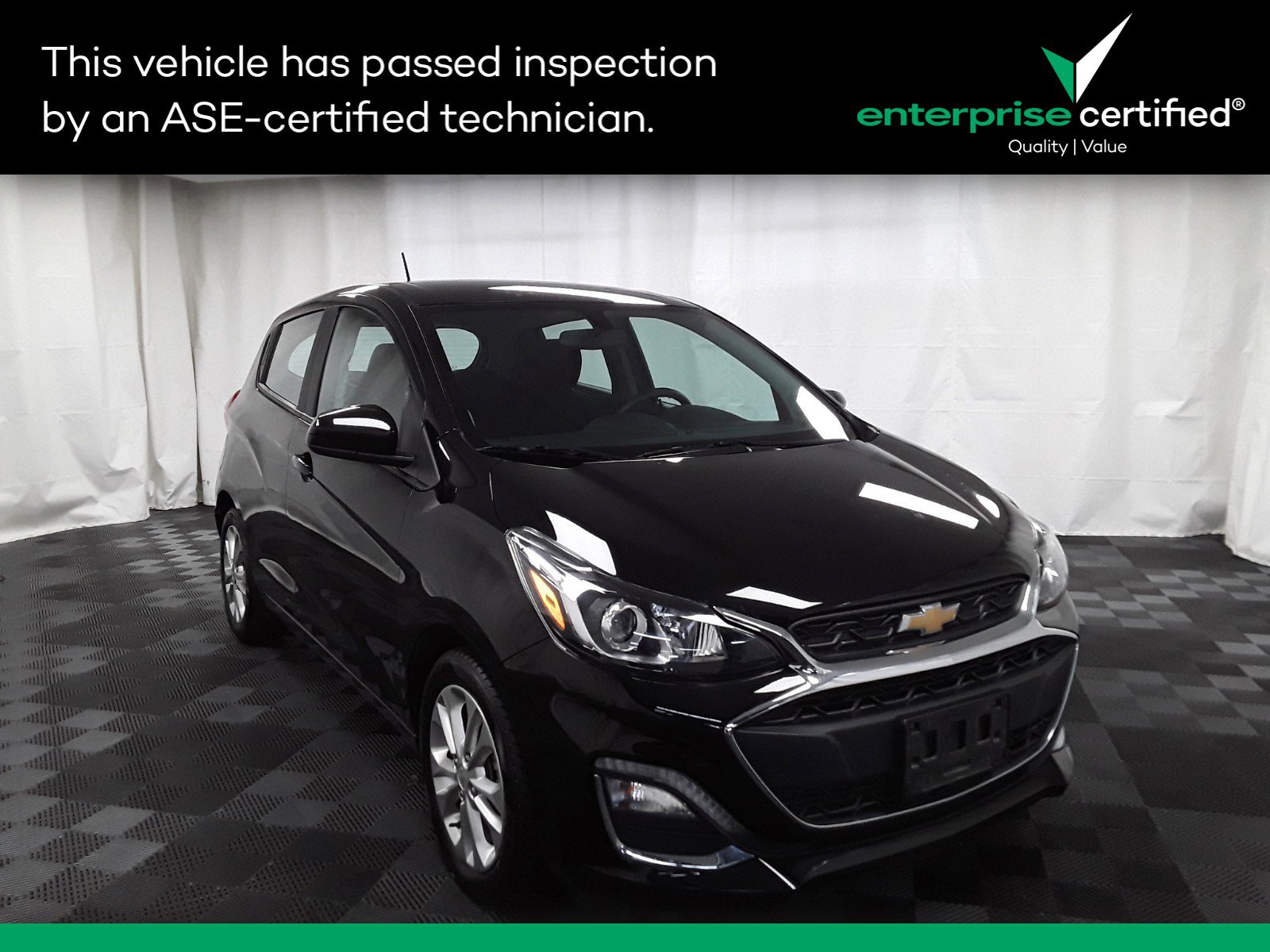 2022 Chevrolet Spark 4dr HB CVT 1LT