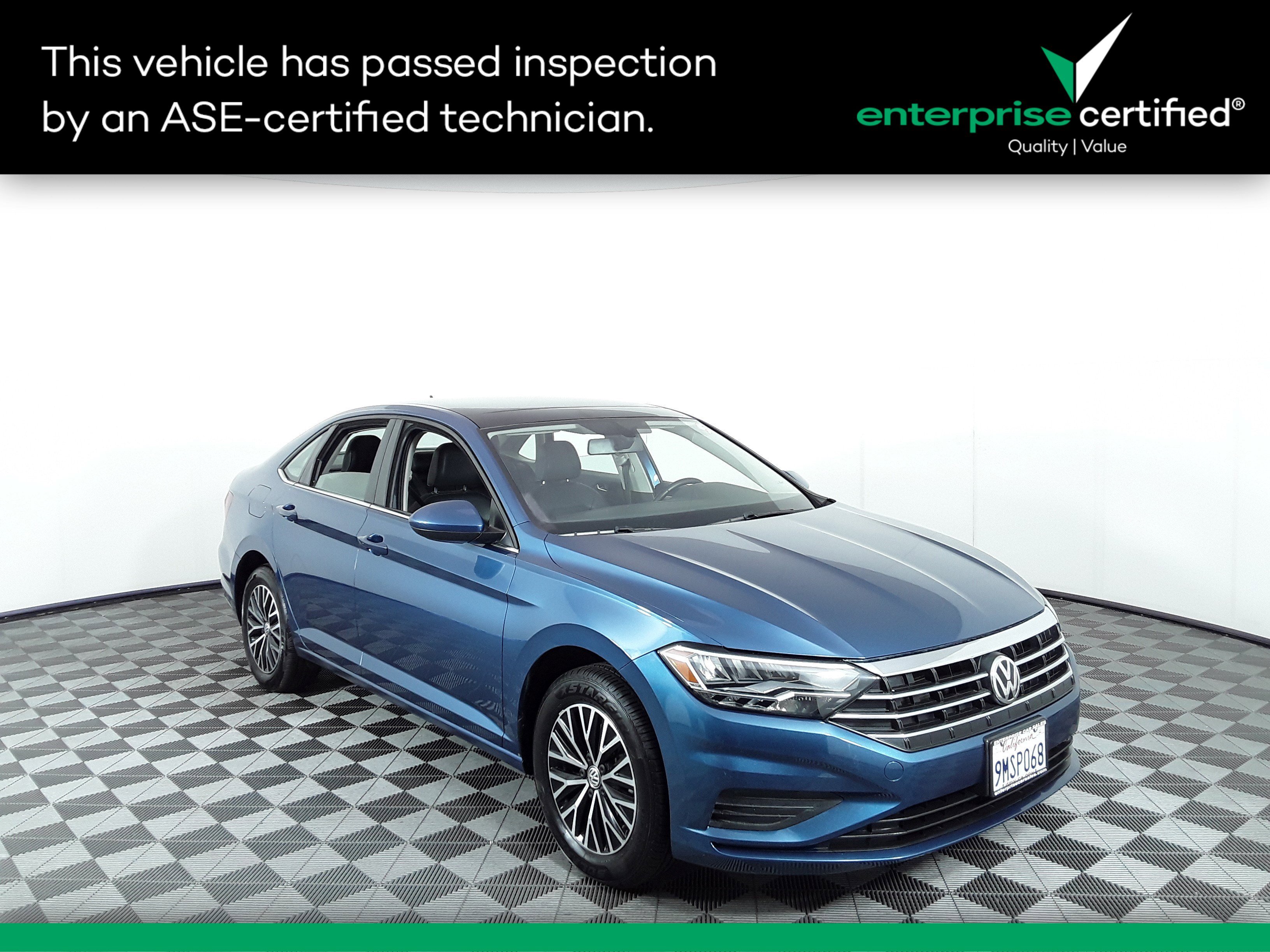 2021 Volkswagen Jetta SE Auto