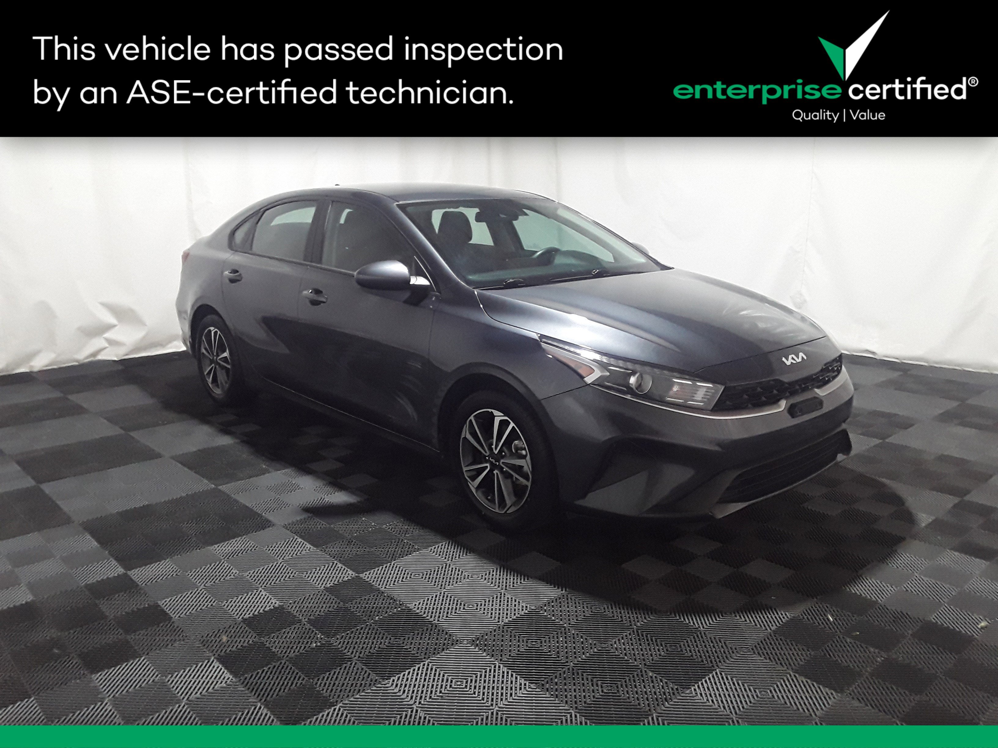 Used 2023 Kia Forte 