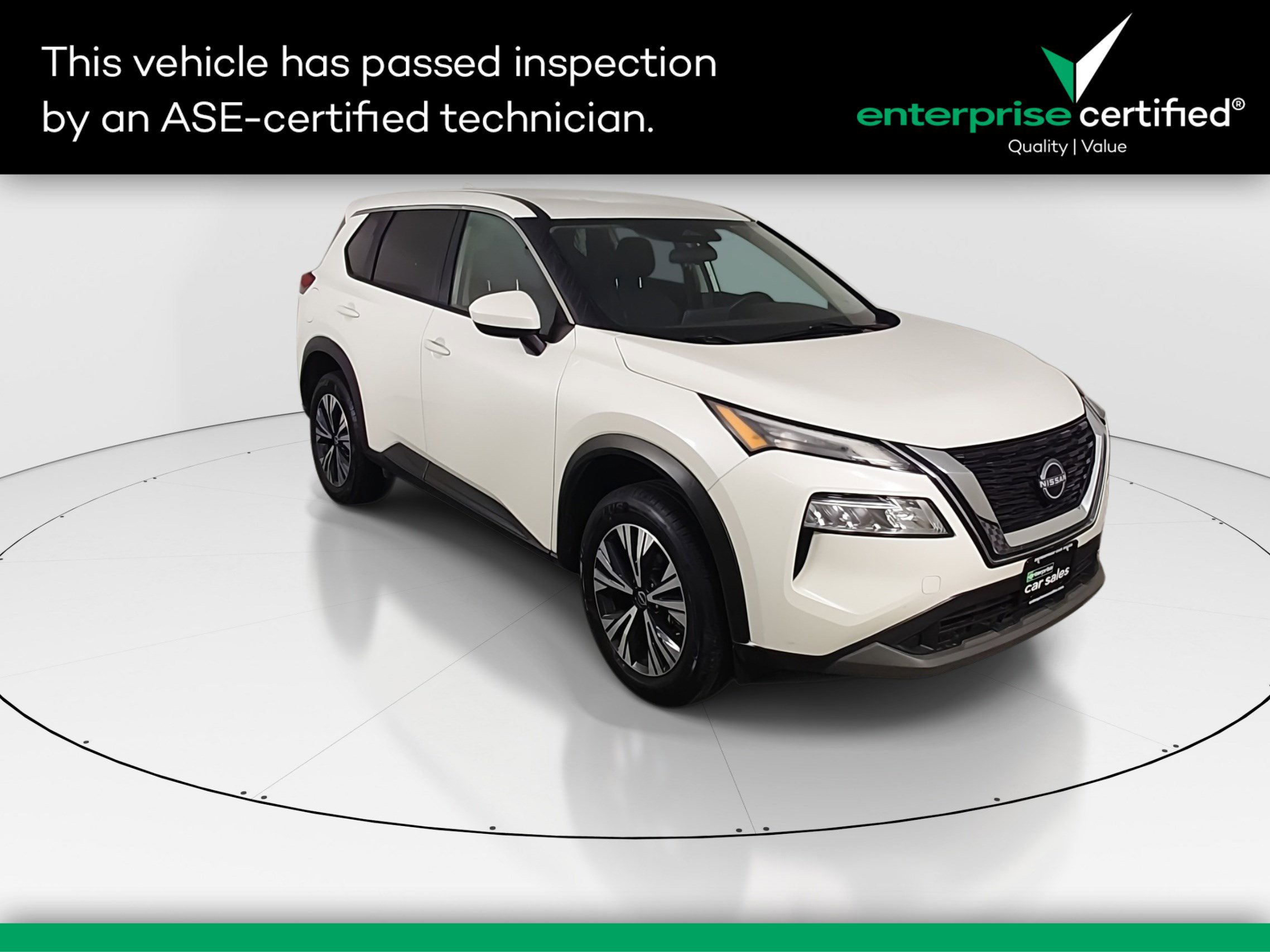 Used 2023 Nissan Rogue FWD SV