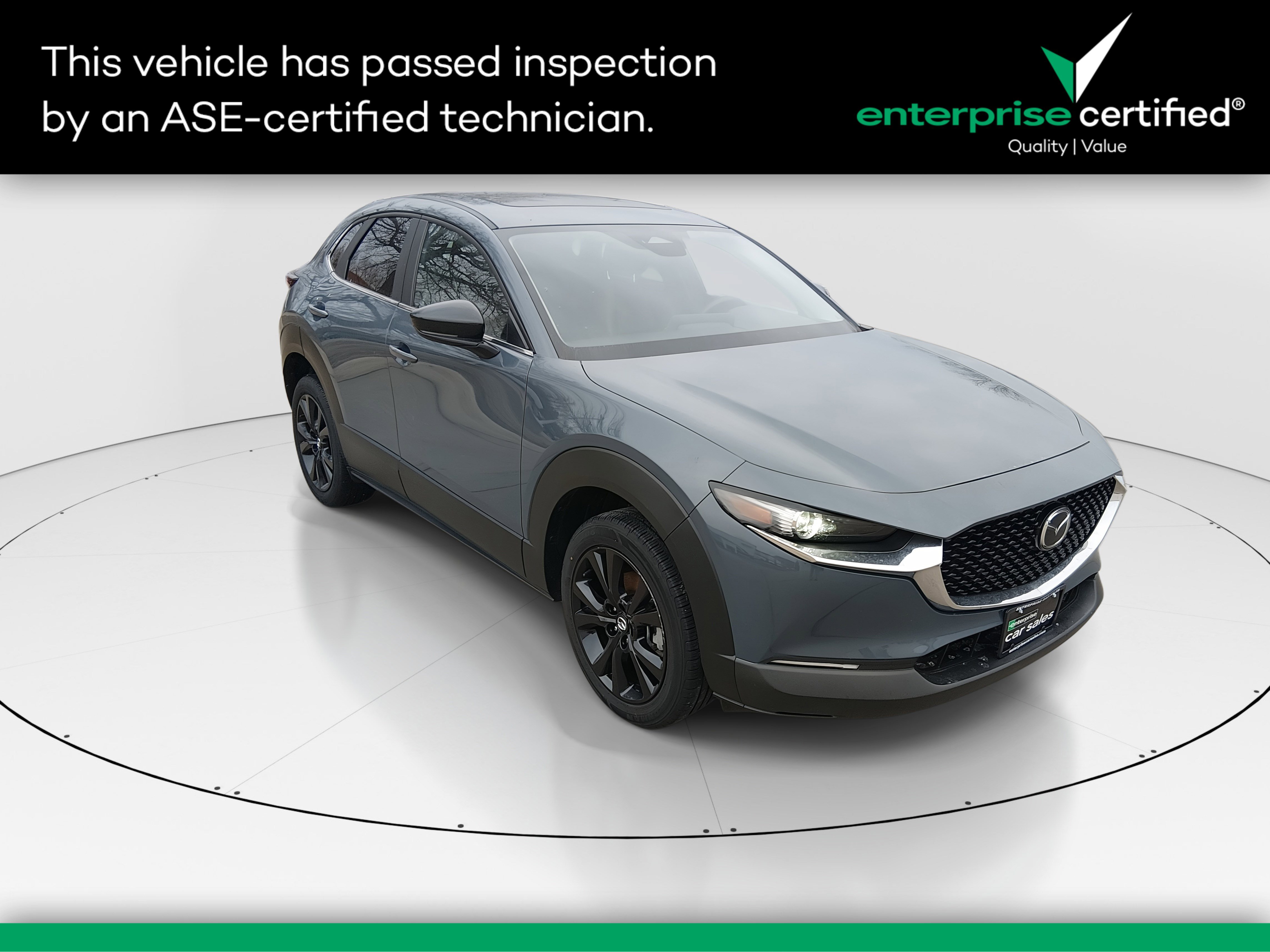 2024 Mazda CX-30 Carbon Edition's photo