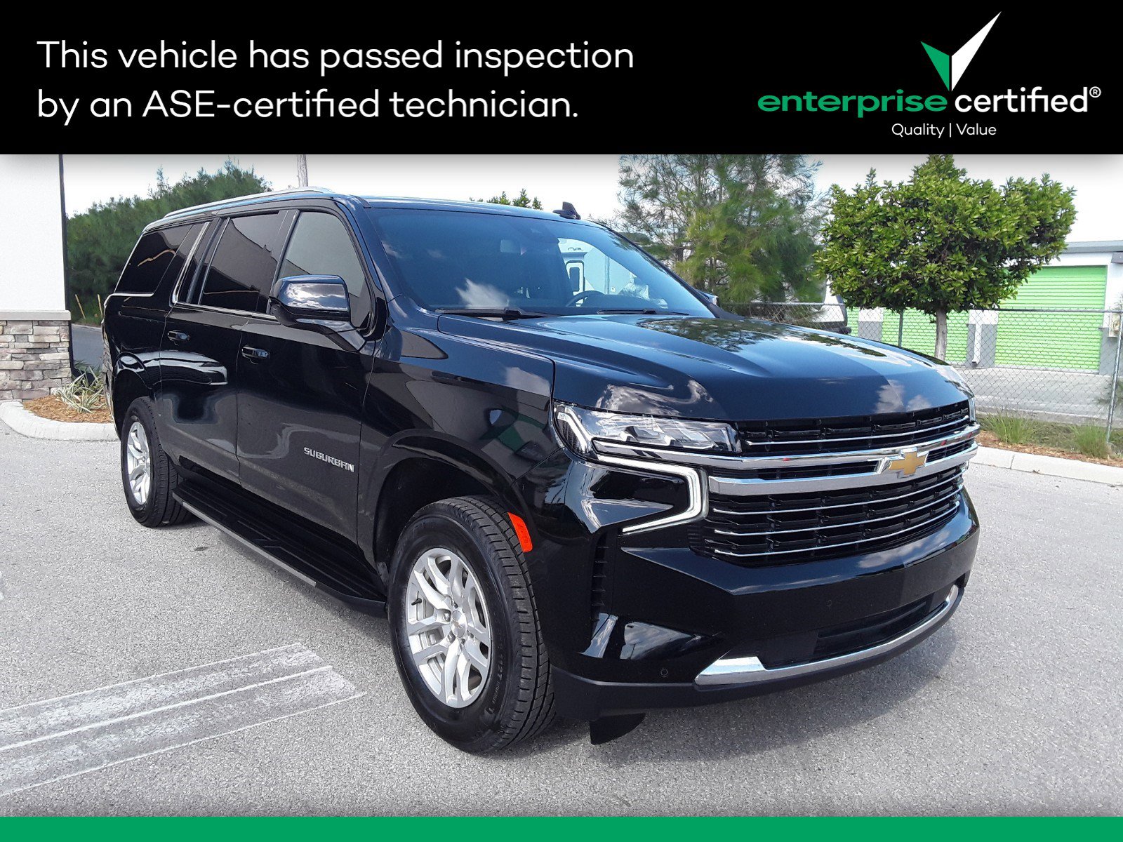 2023 Chevrolet Suburban 2WD 4dr LT