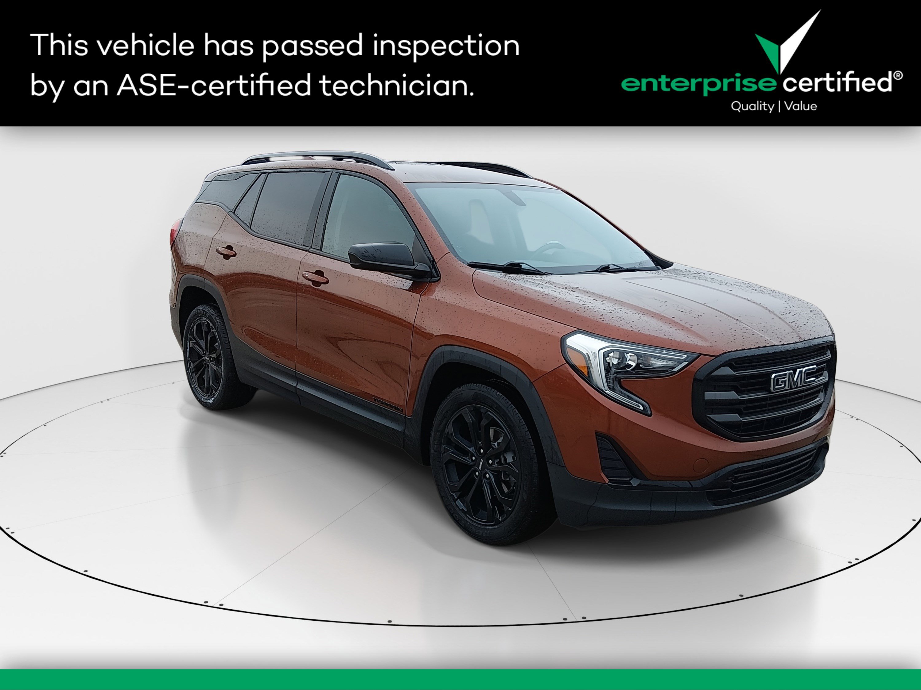 2019 GMC Terrain SLE's photo