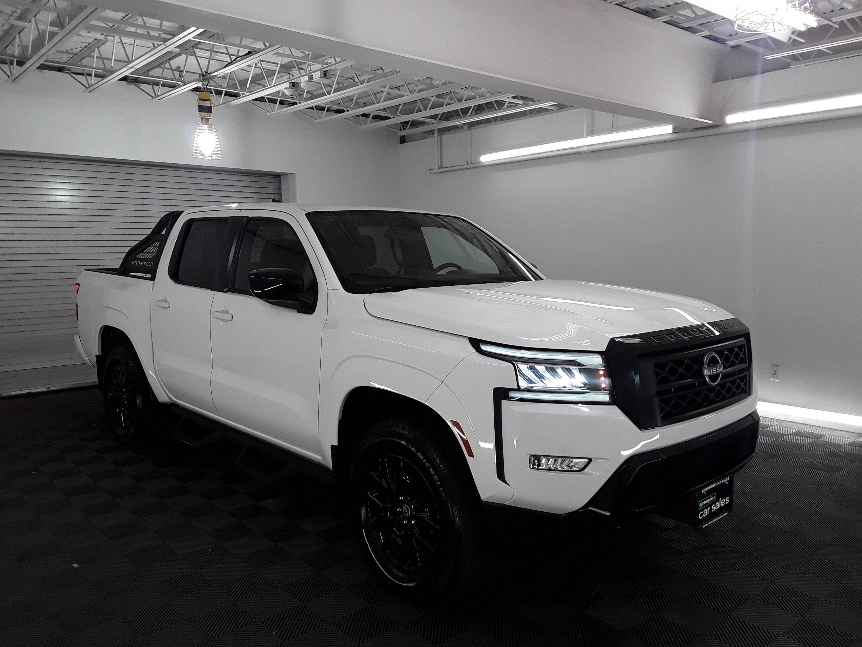 Used 2023 Nissan Frontier 