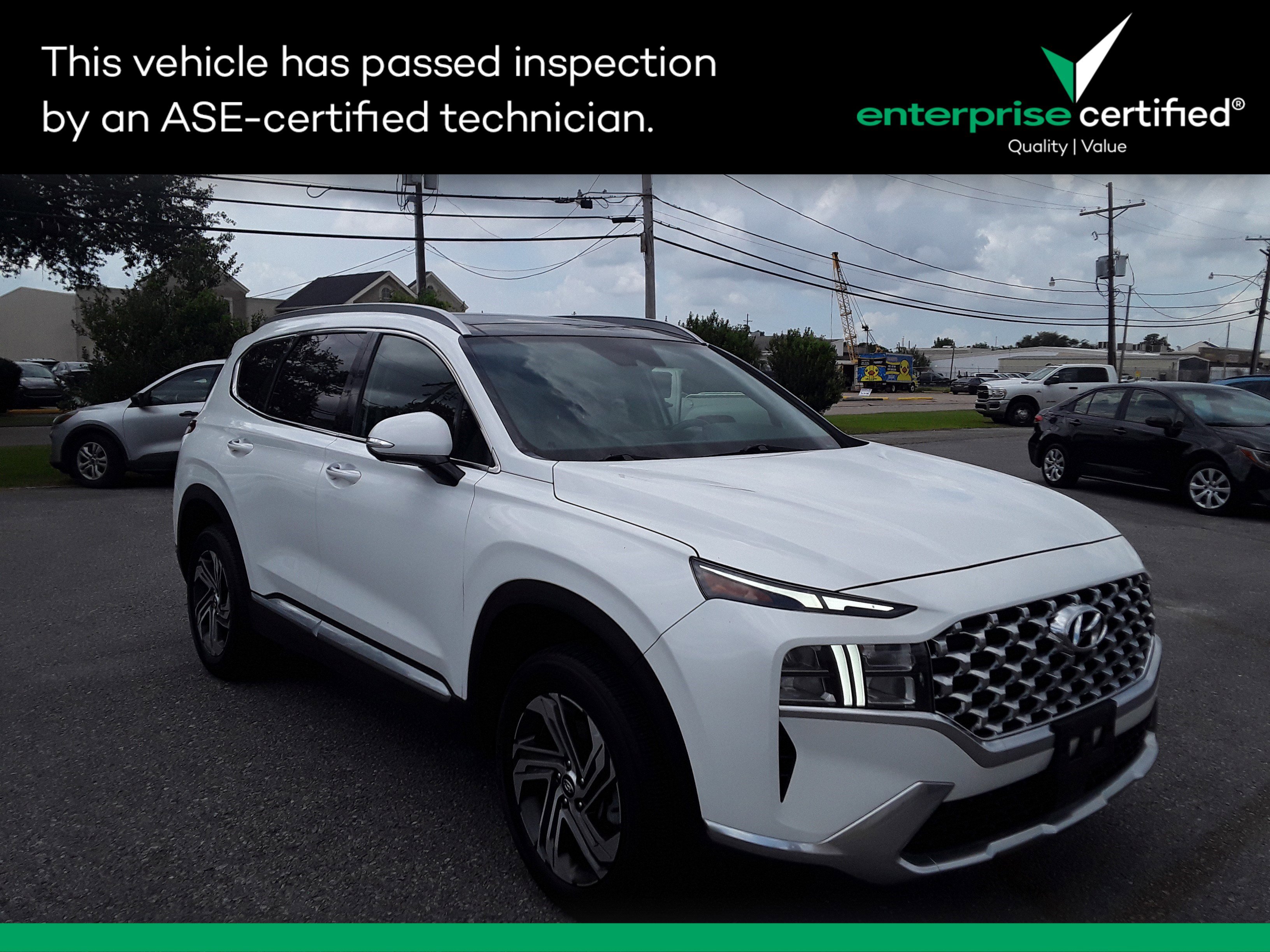 2023 Hyundai Santa Fe SEL AWD
