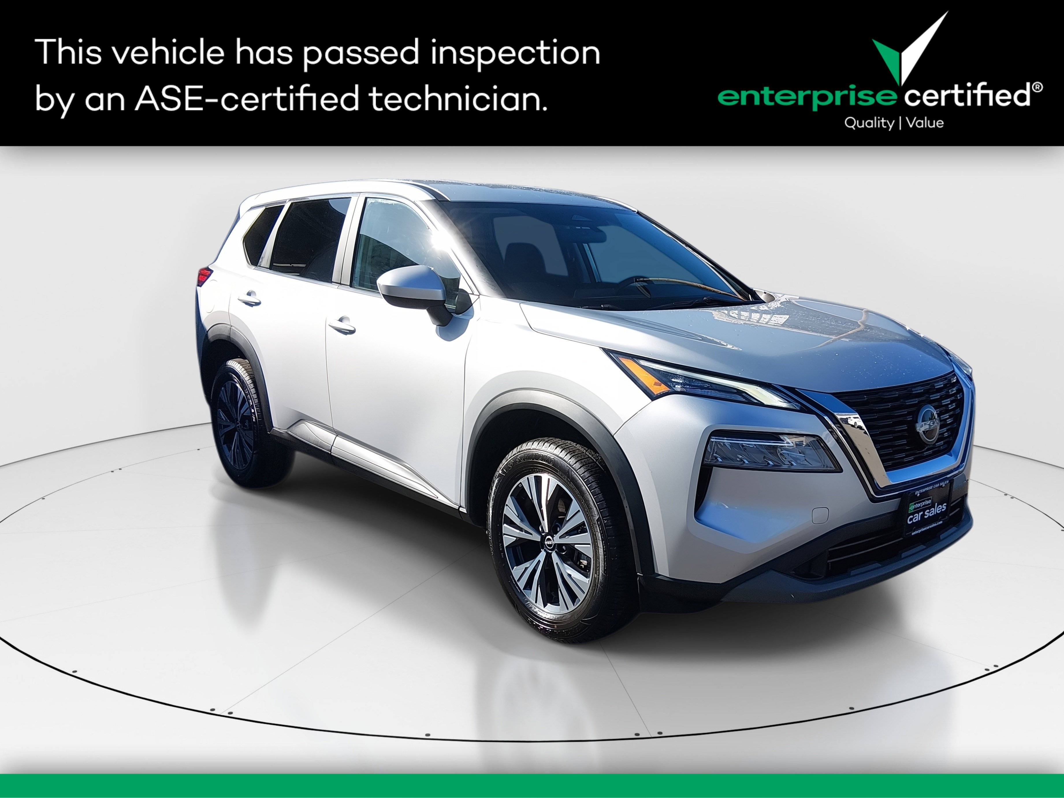 Used 2023 Nissan Rogue AWD SV