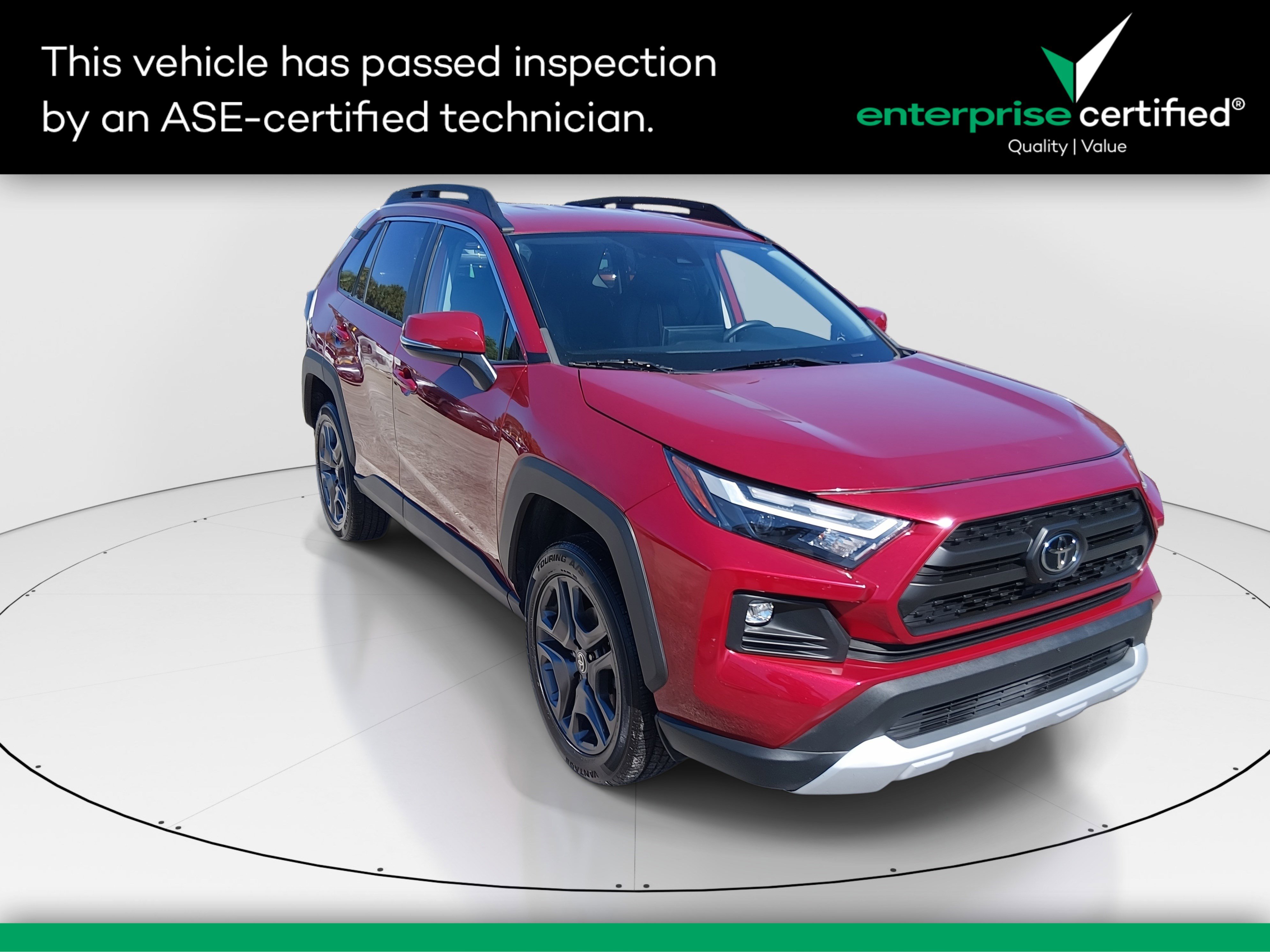 2023 Toyota RAV4 Adventure