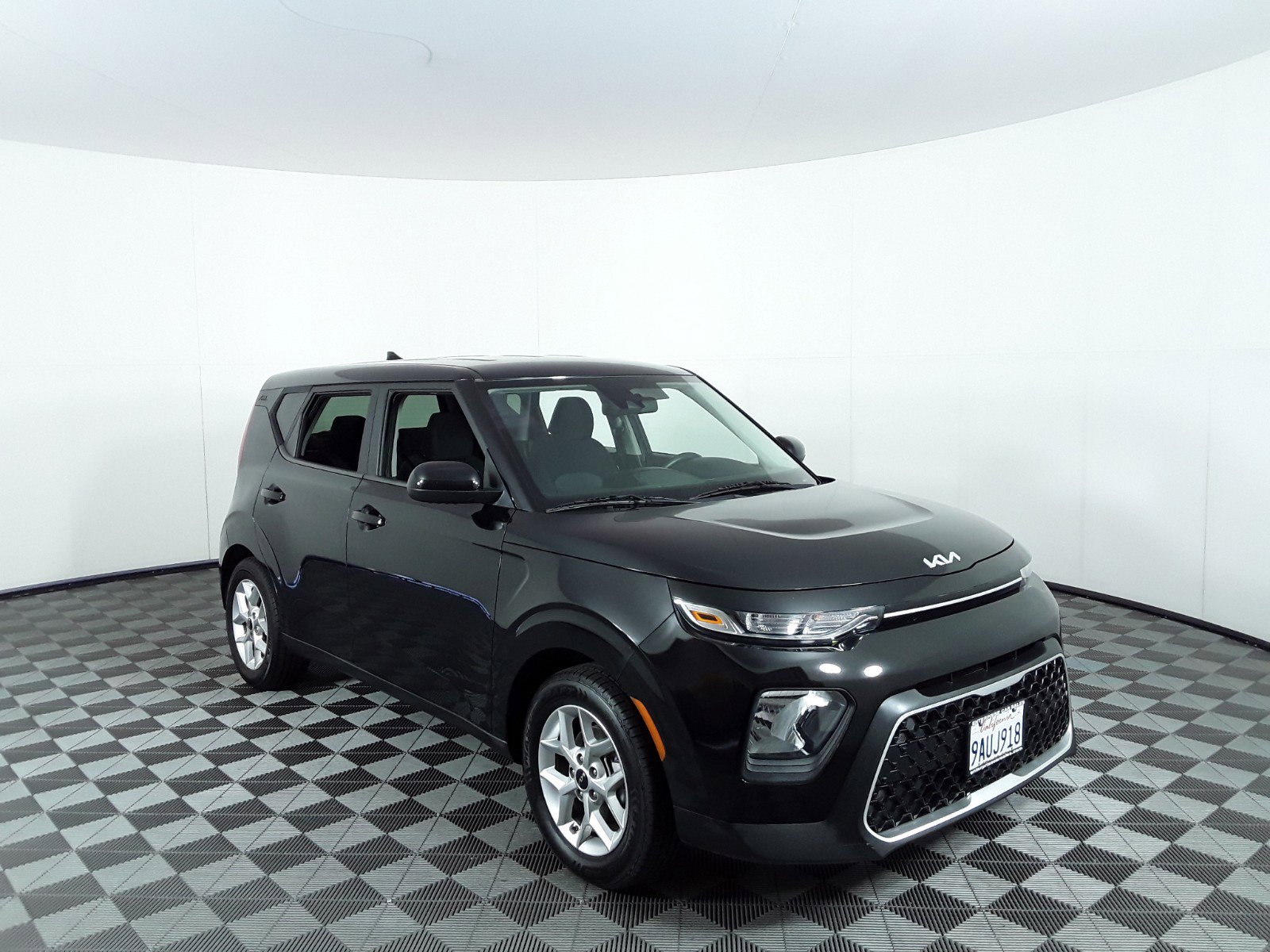 2022 Kia Soul LX IVT