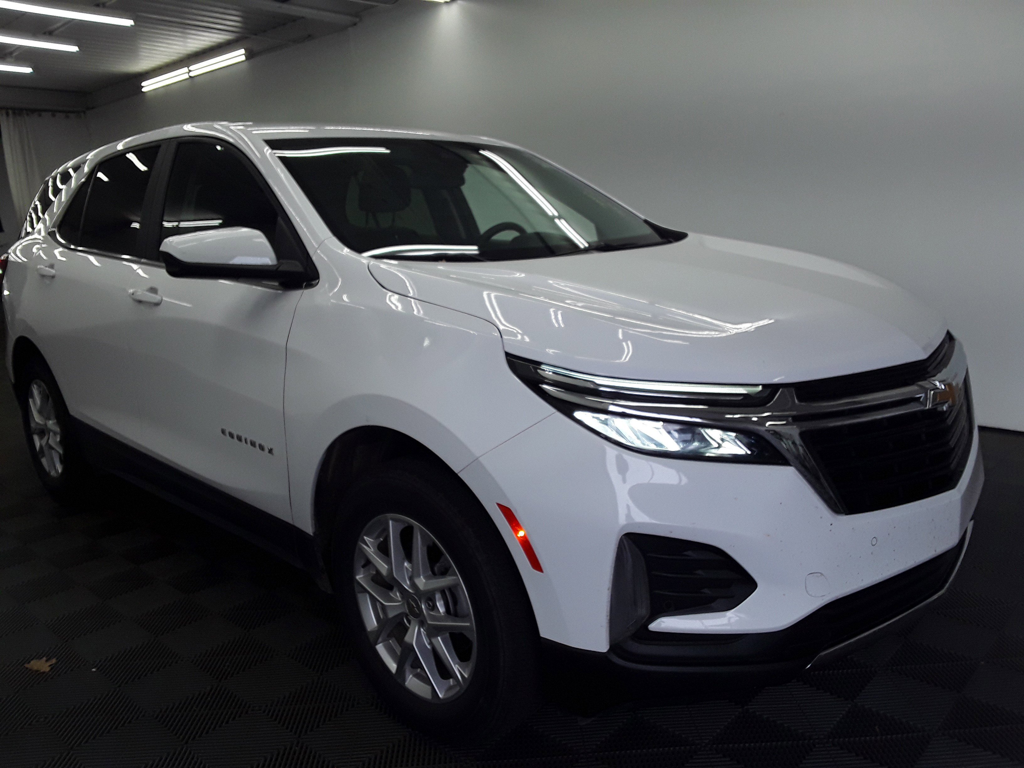 Used 2024 Chevrolet Equinox AWD 4dr LT w/1LT