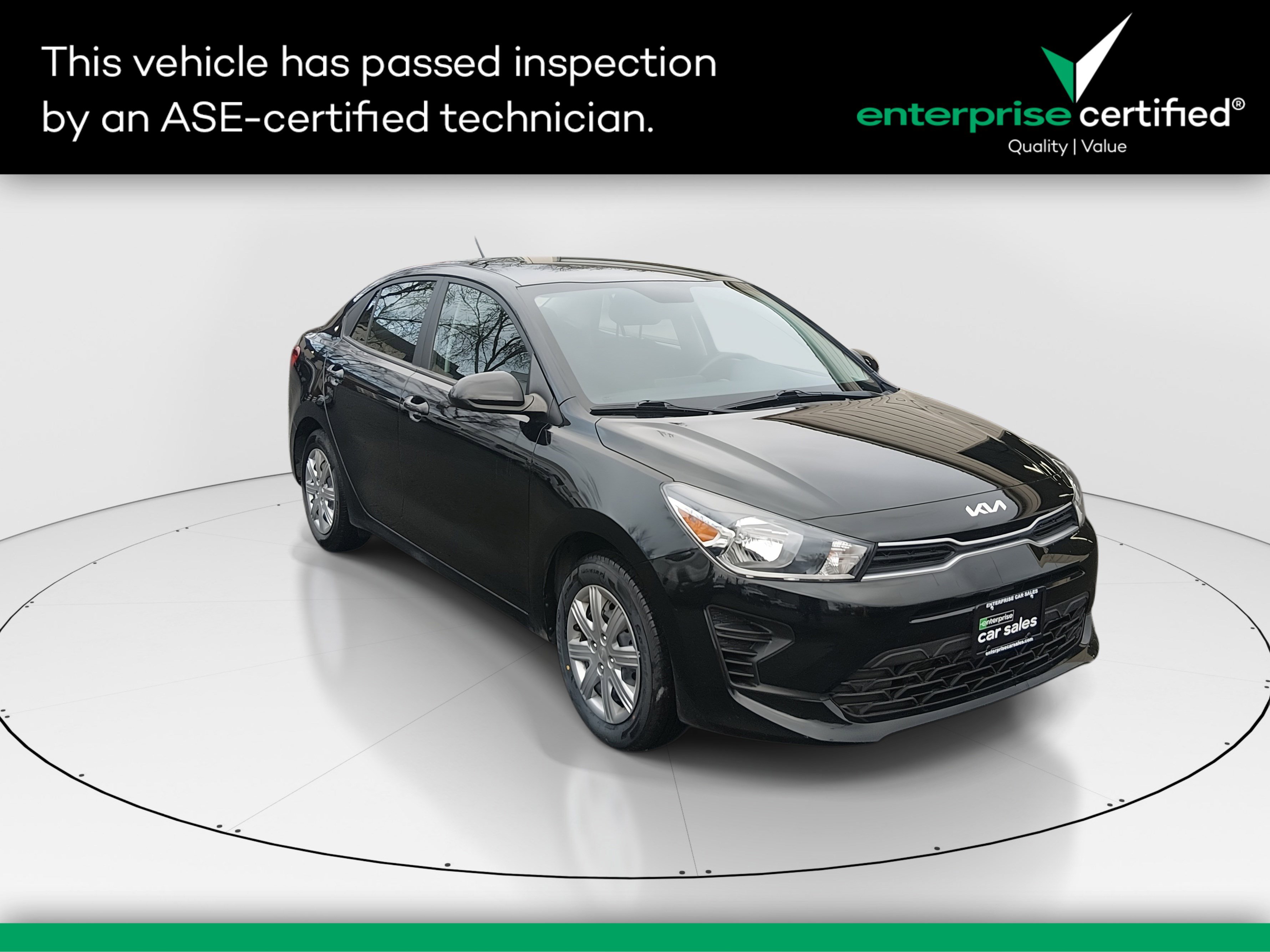 Used 2023 Kia Rio LX IVT