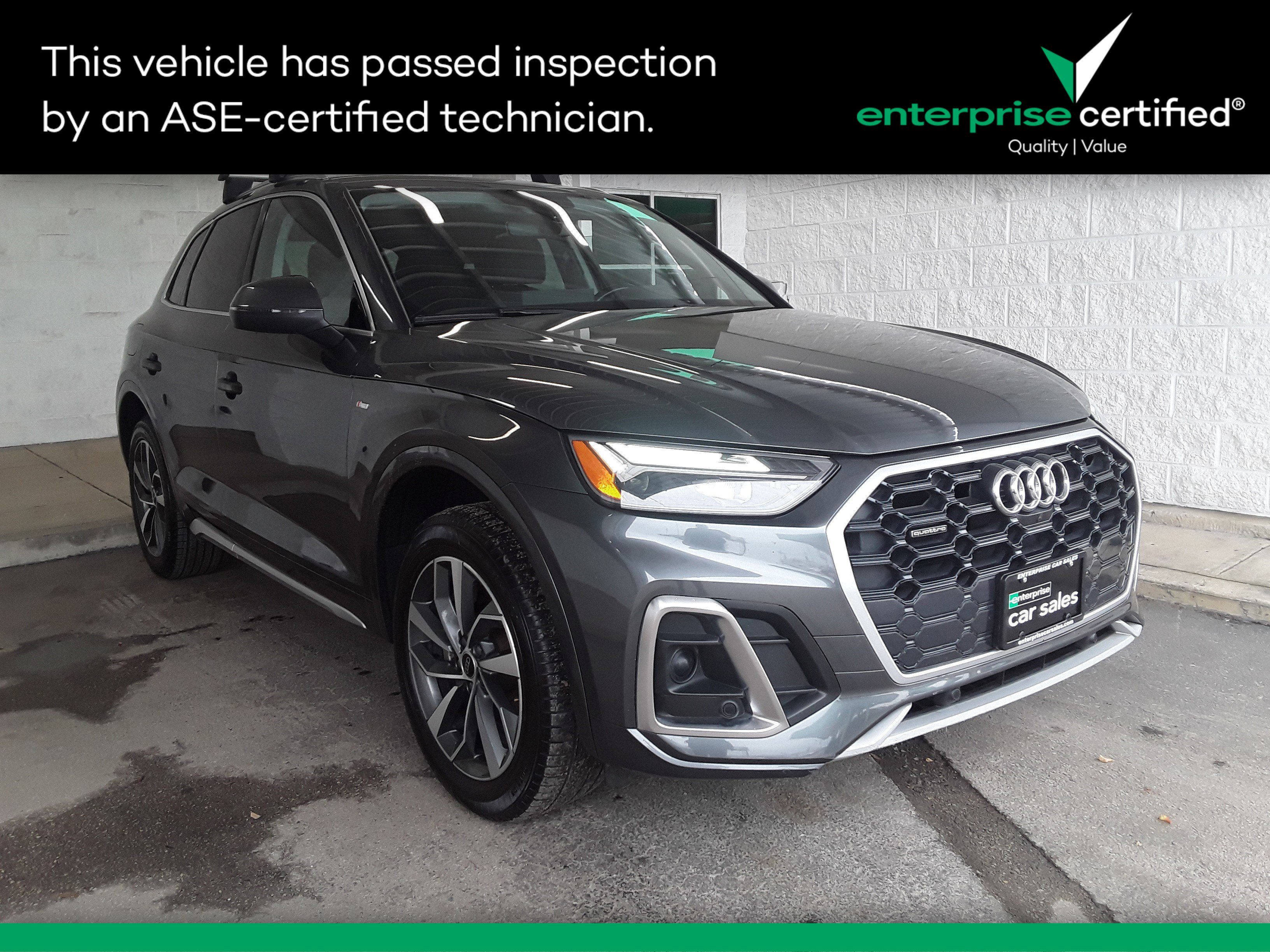 2023 Audi Q5 S line Premium Plus 45 TFSI quattro