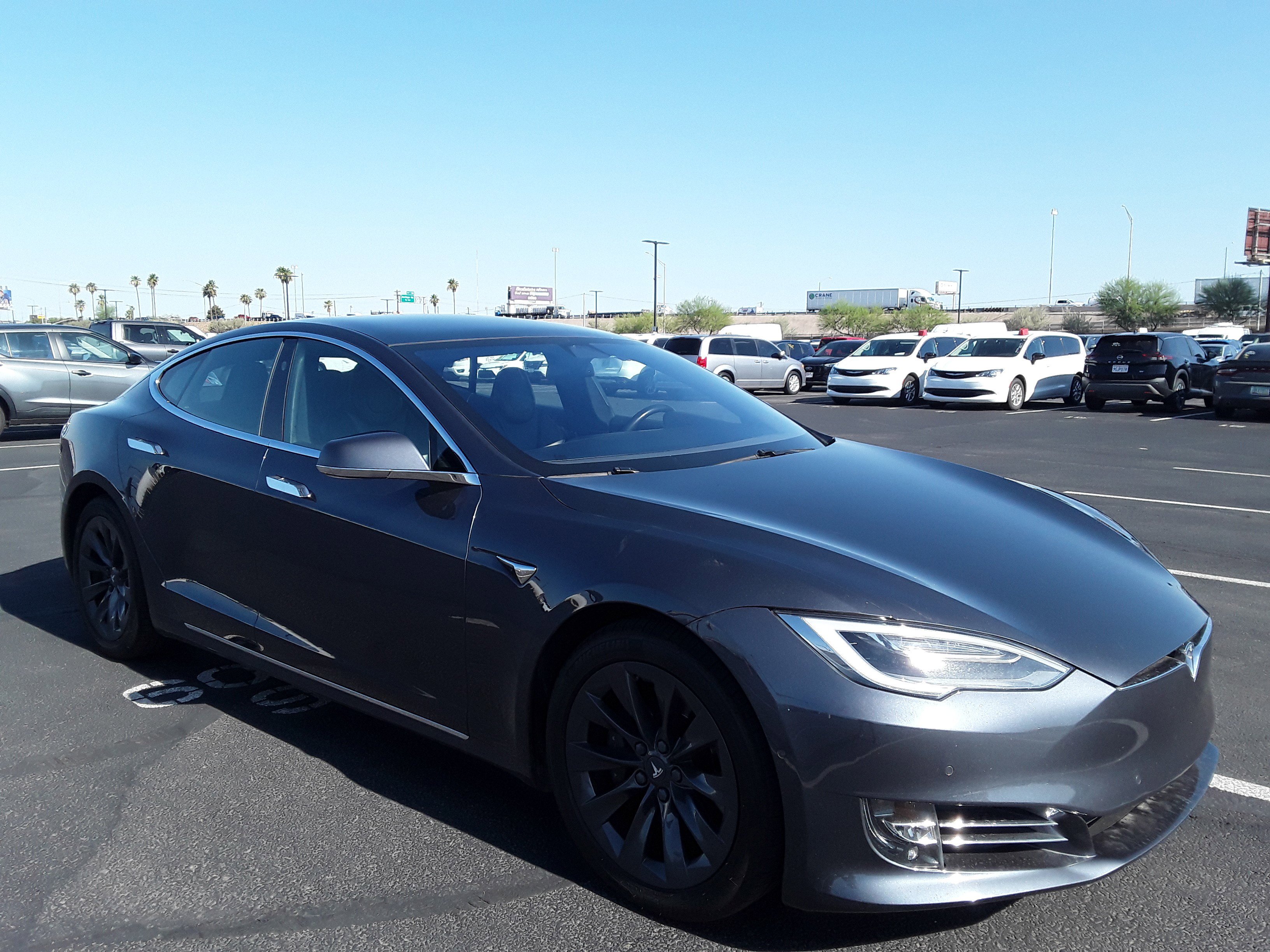 2018 Tesla Model S 100D AWD
