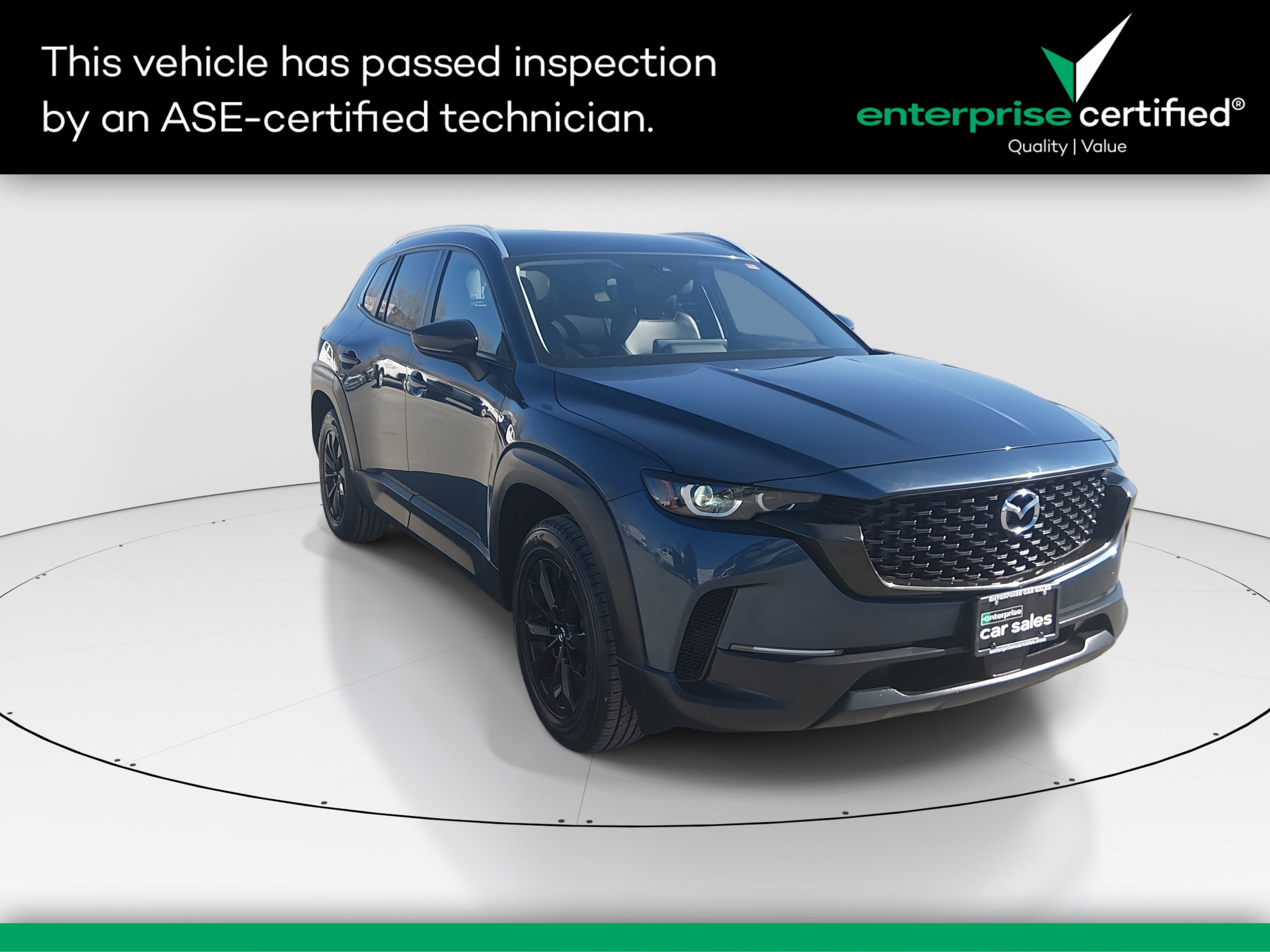 Used 2024 Mazda CX-50 2.5 S Preferred Package AWD