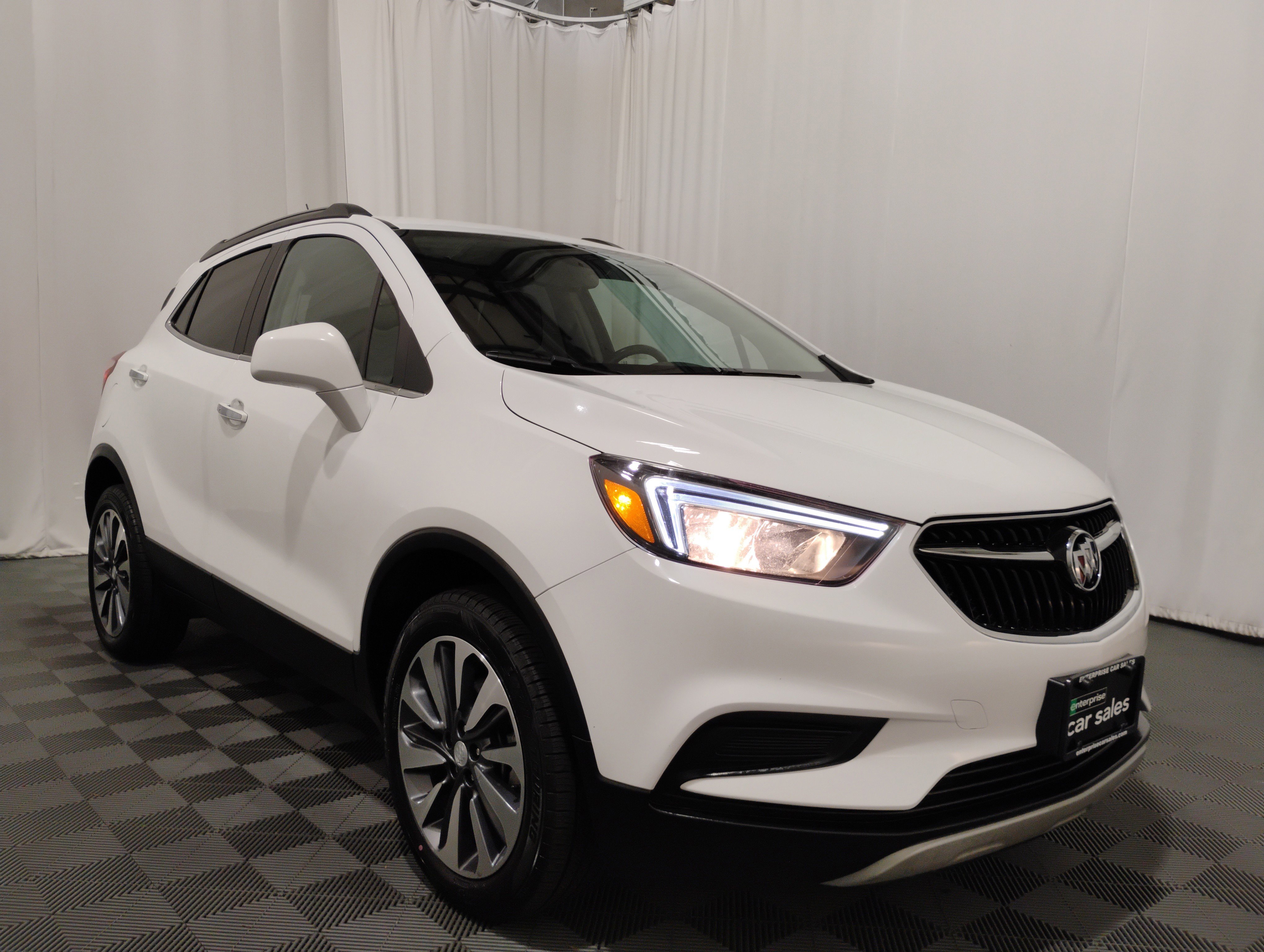 2022 Buick Encore AWD 4dr Preferred