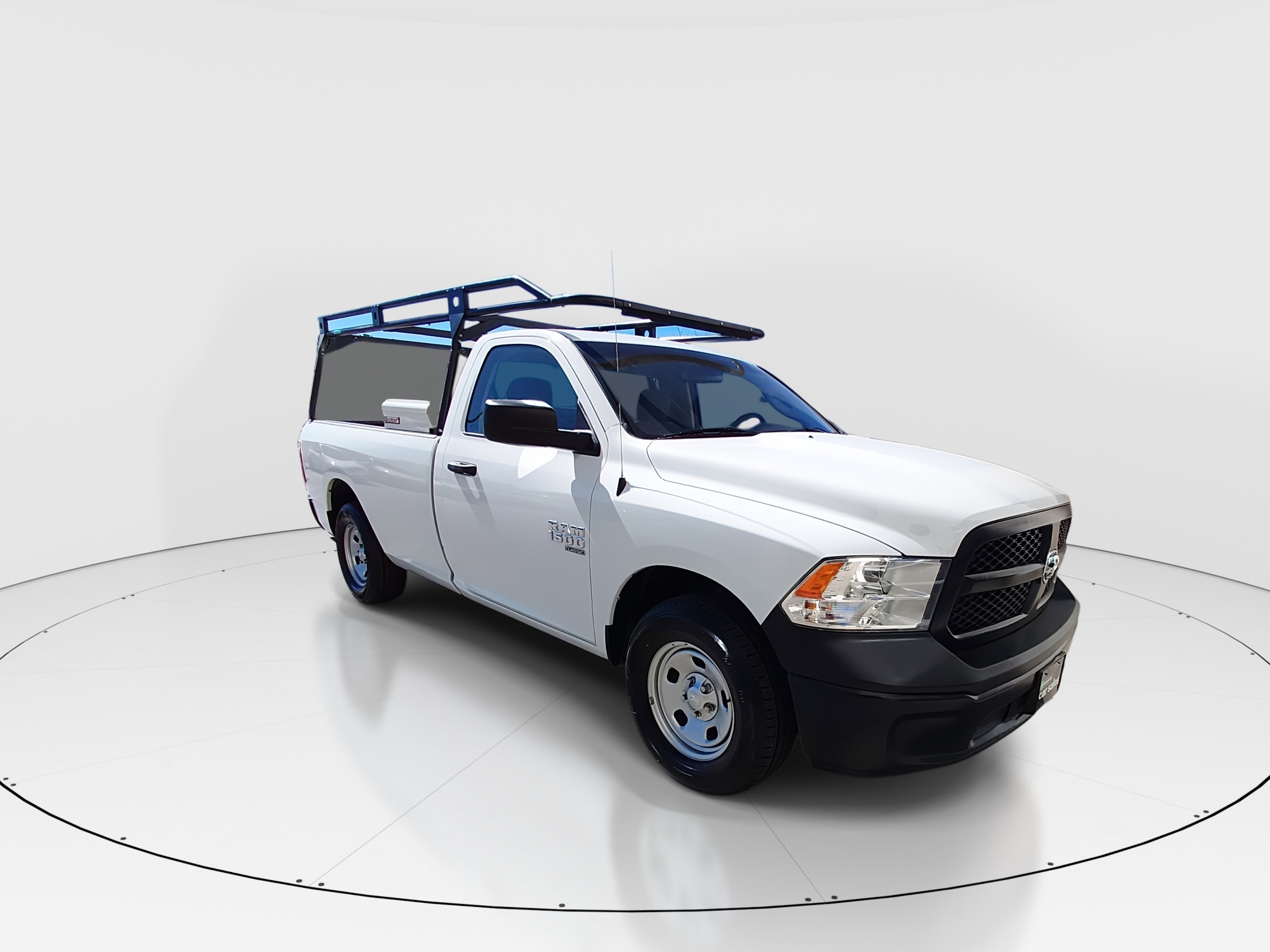 Used 2020 Ram 1500 Classic Tradesman 4x2 Reg Cab 8' Box