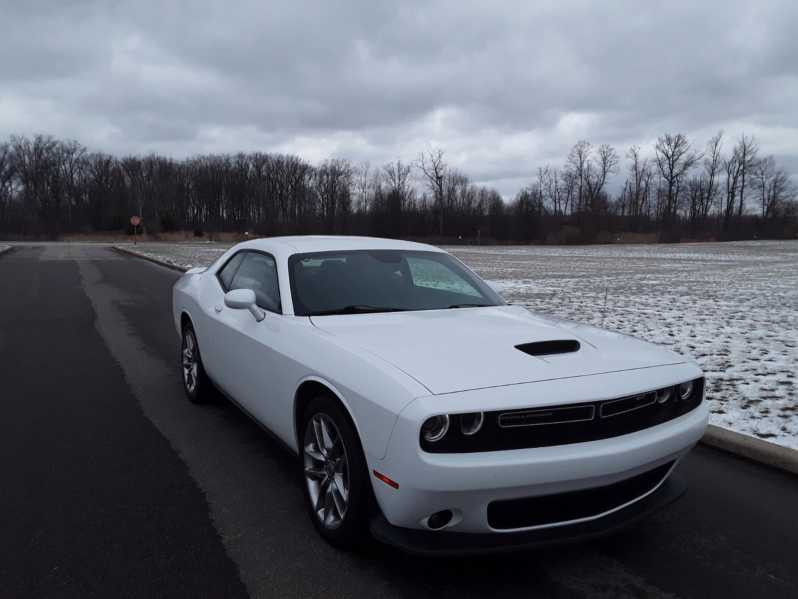 2022 Dodge Challenger GT AWD