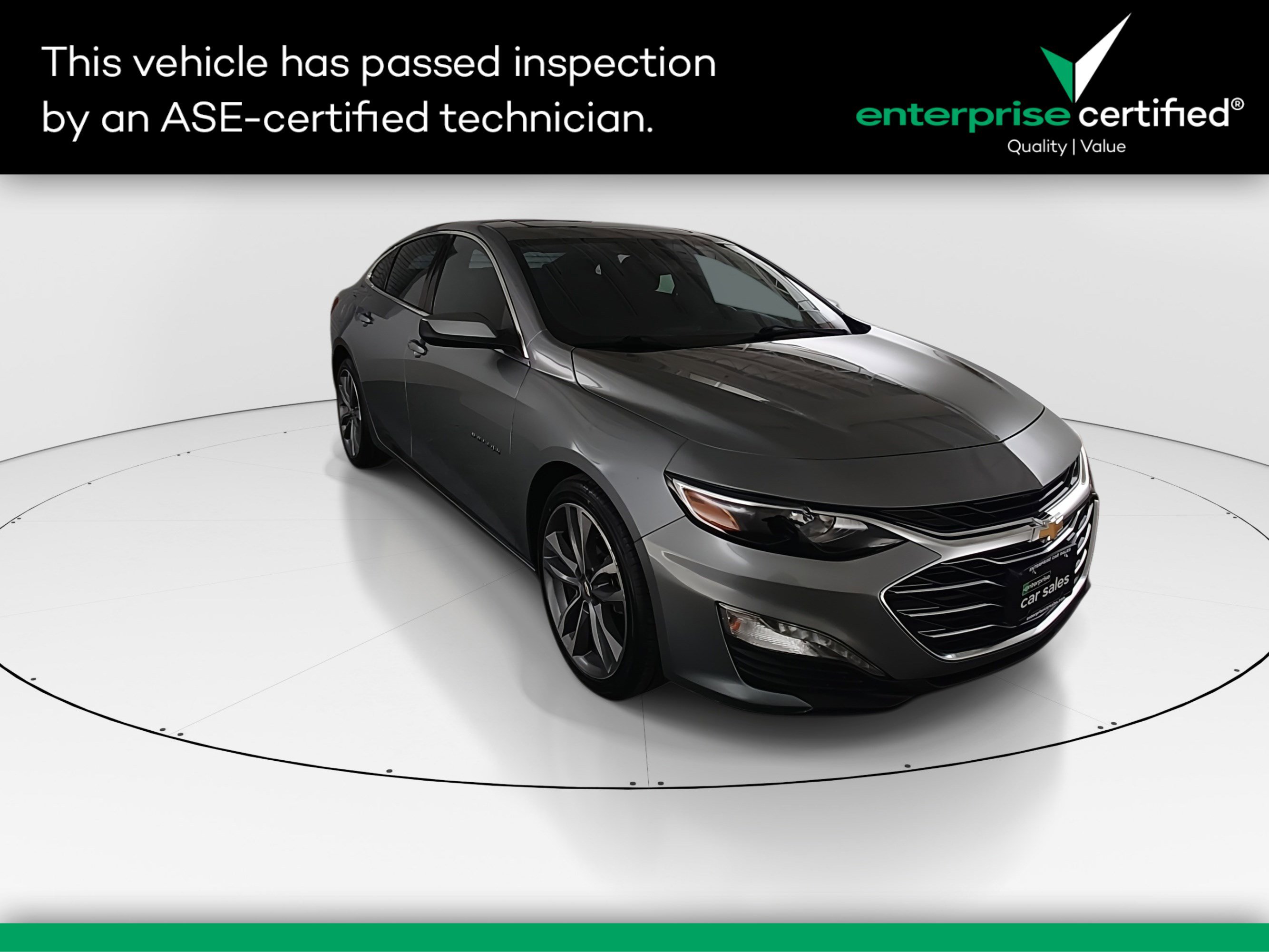 Used 2023 Chevrolet Malibu 4dr Sdn 1LT