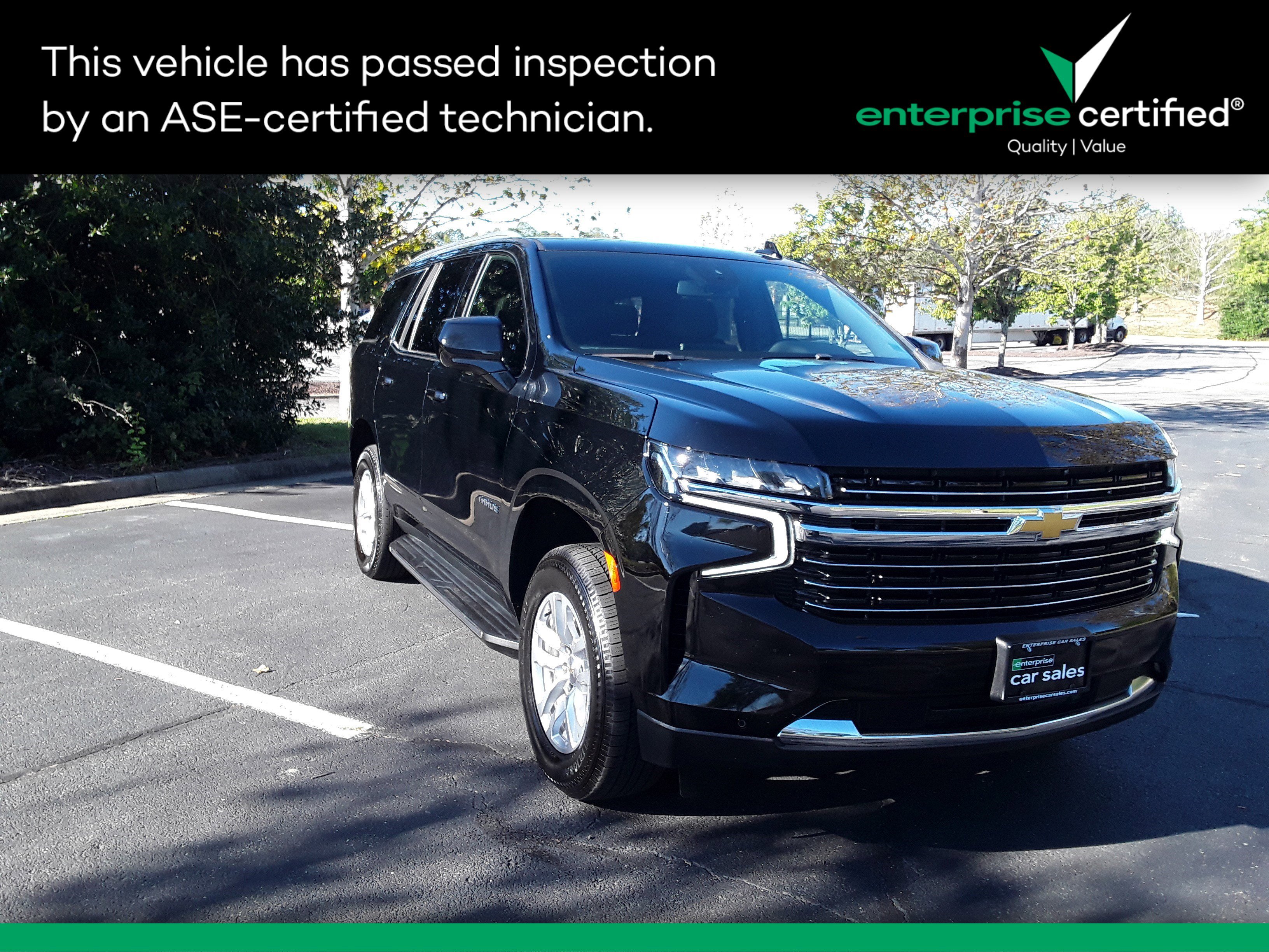 Used 2024 Chevrolet Tahoe 4WD 4dr LT