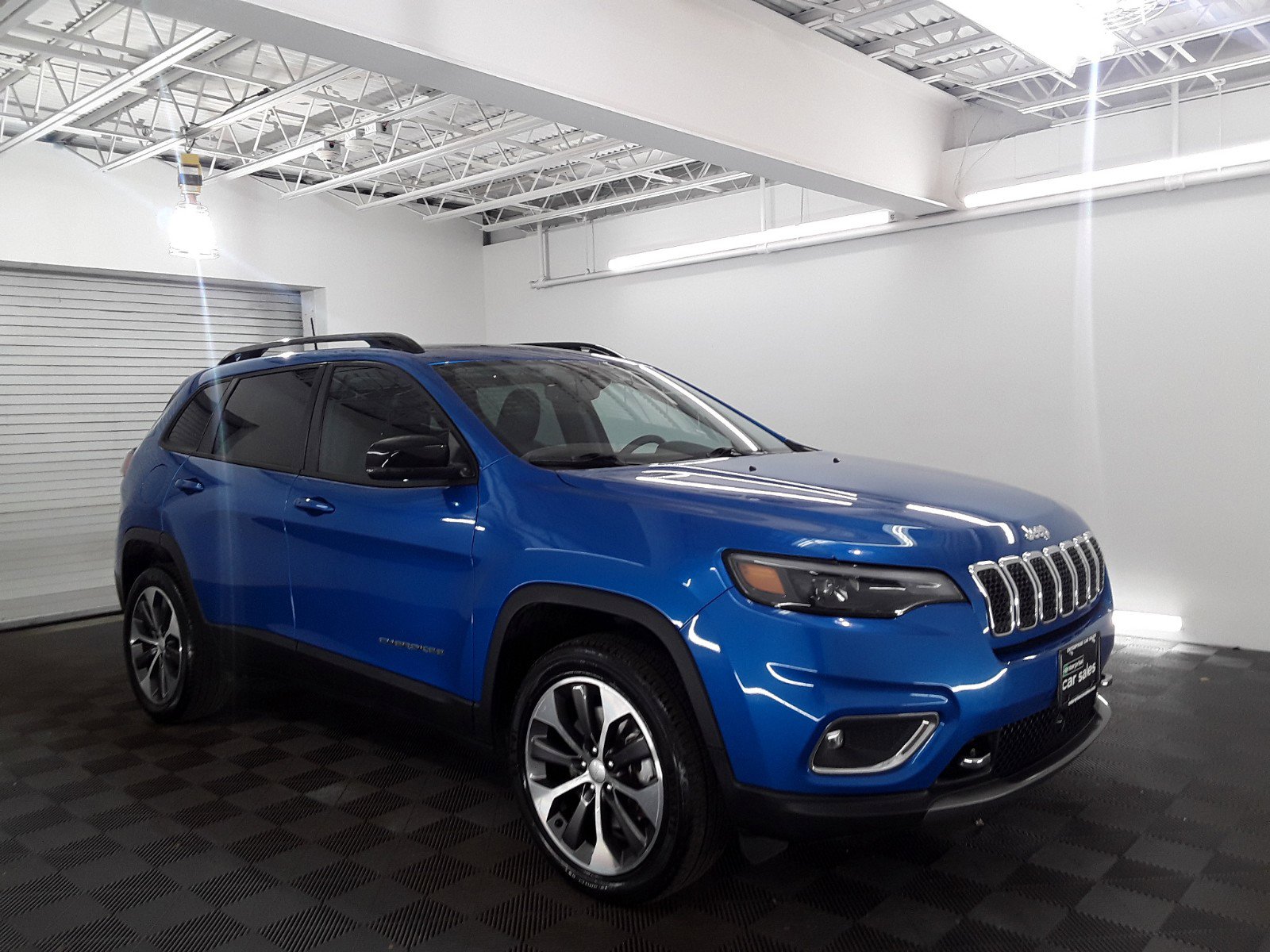 2022 Jeep Cherokee Limited 4x4