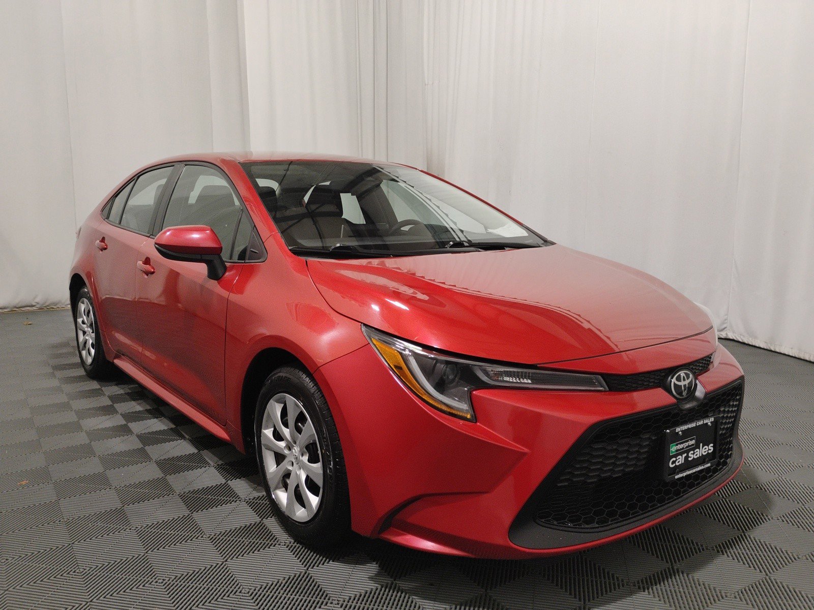 Used 2021 Toyota Corolla LE CVT