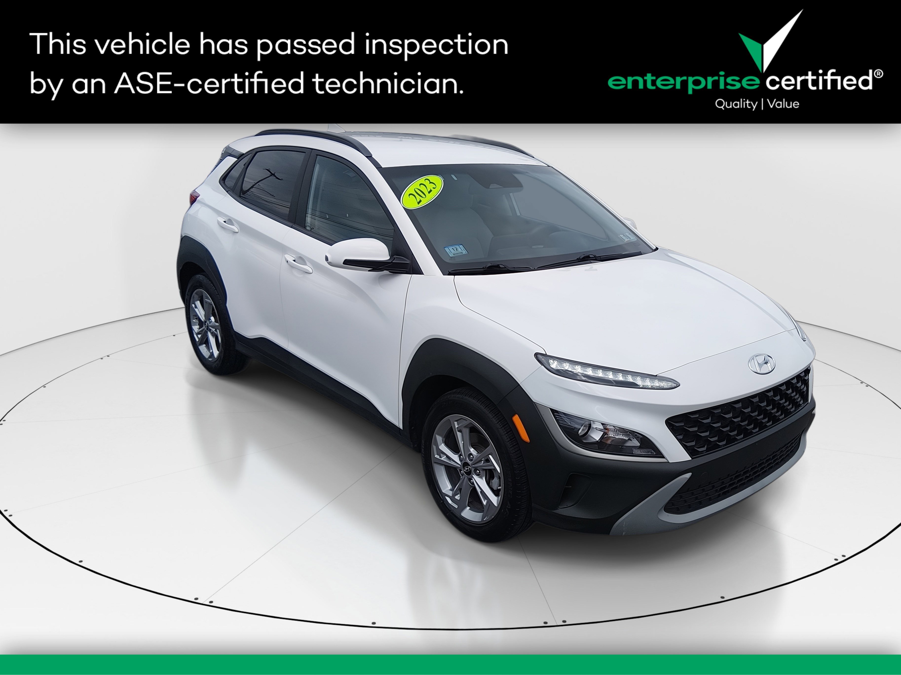 Used 2023 Hyundai Kona SEL Auto FWD