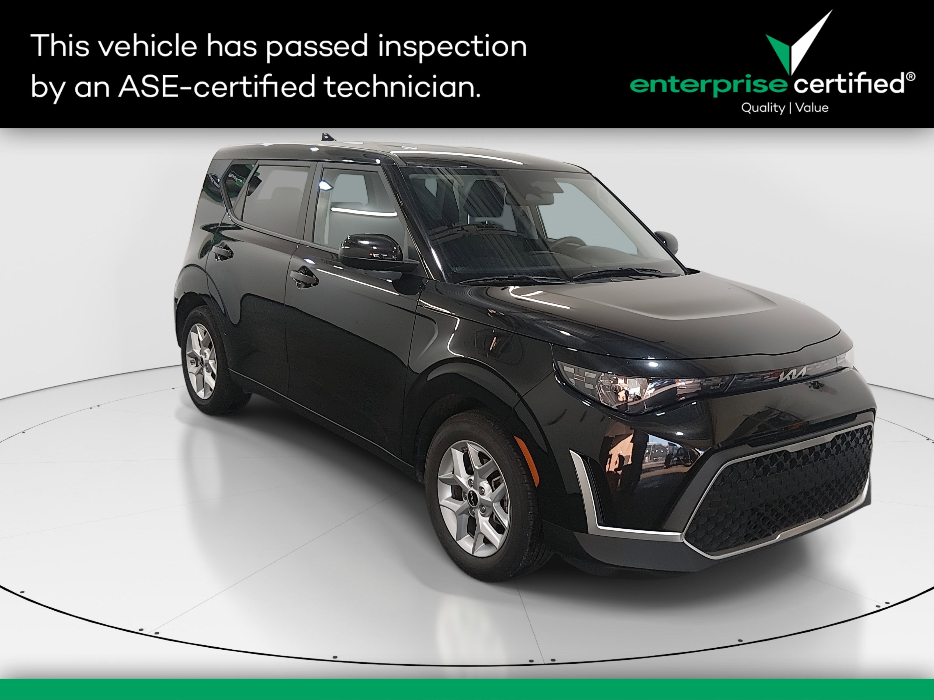 Used 2024 Kia Soul LX IVT