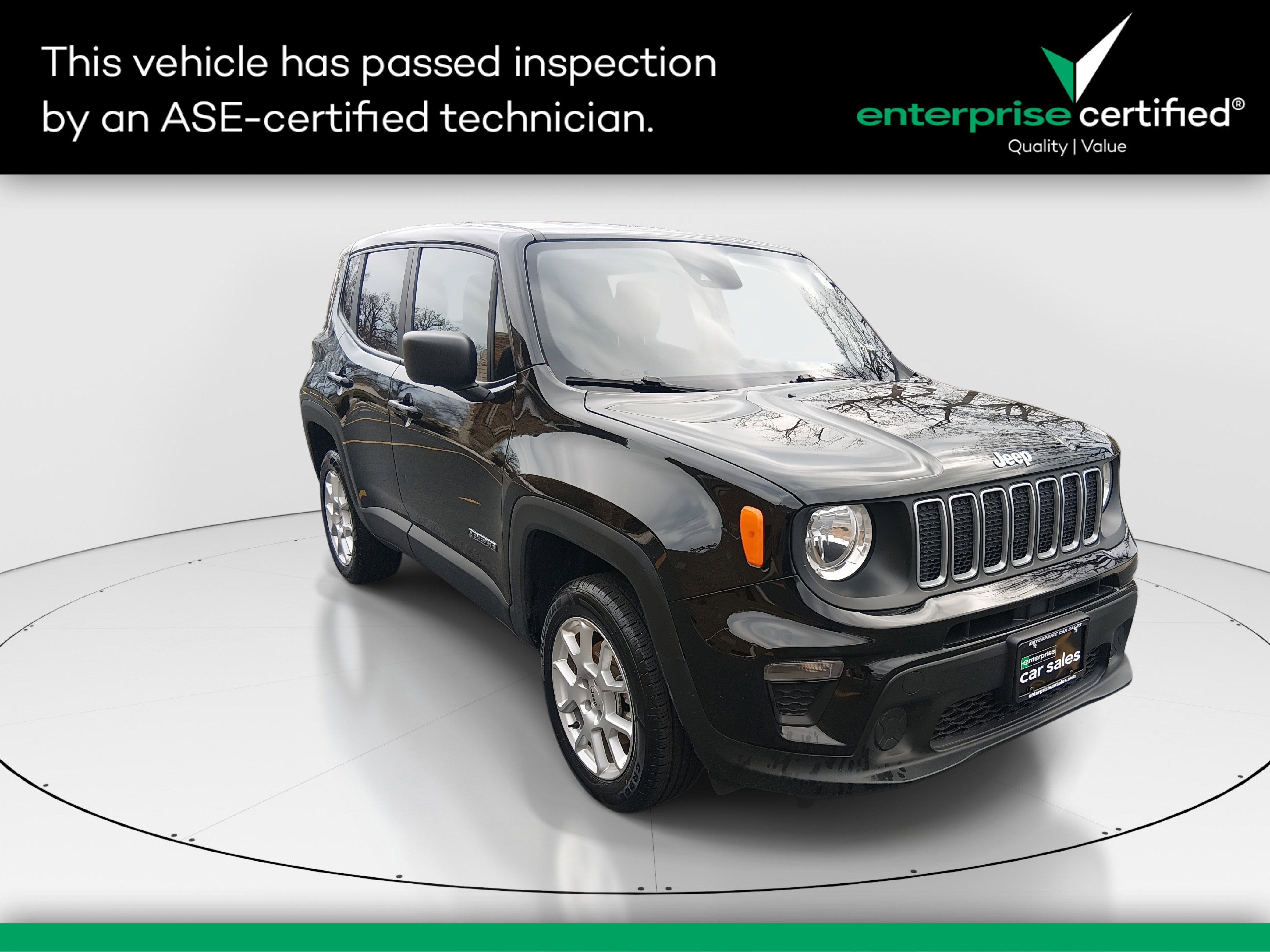 2023 Jeep Renegade Latitude