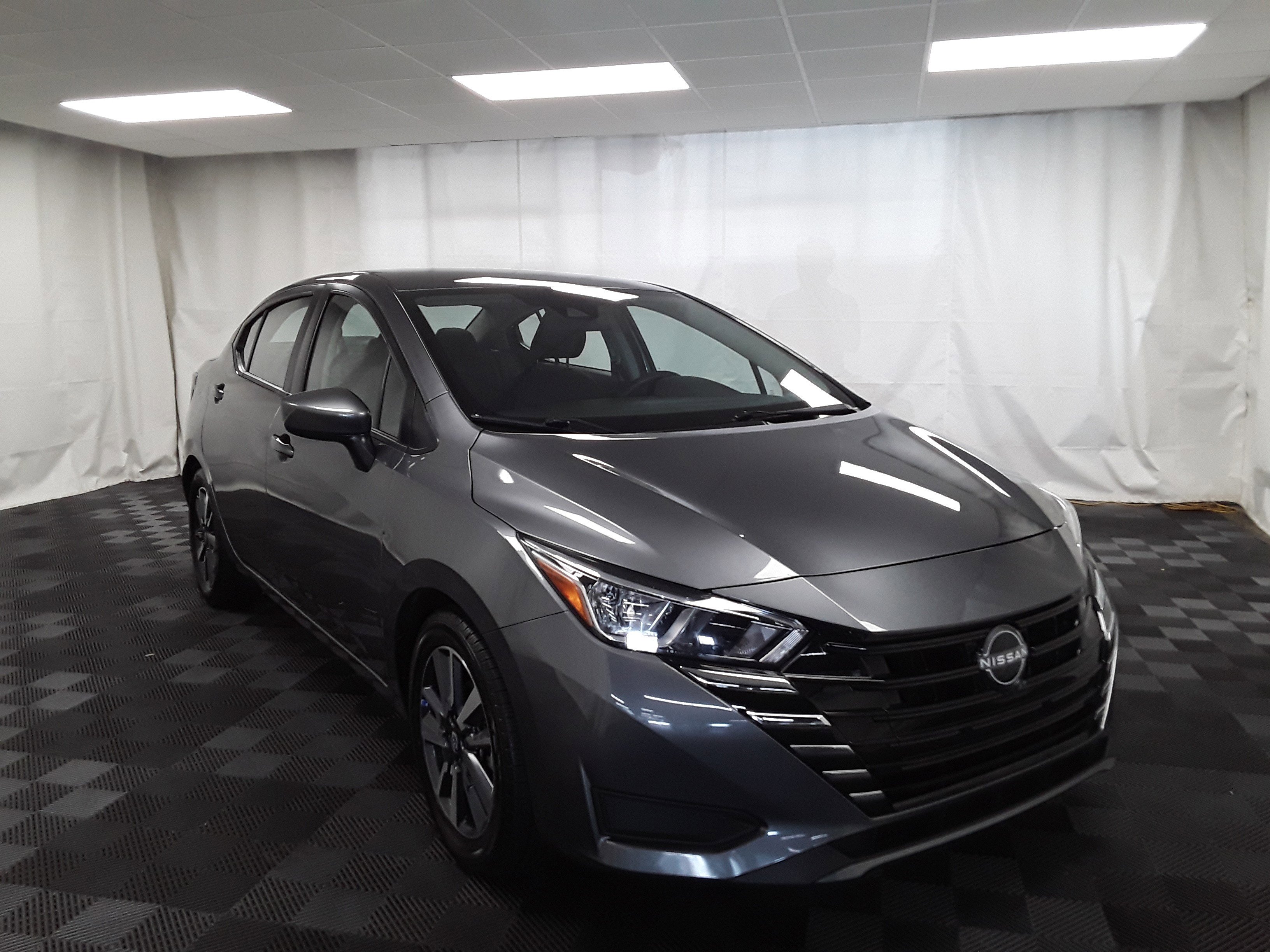 Used 2023 Nissan Versa SV CVT