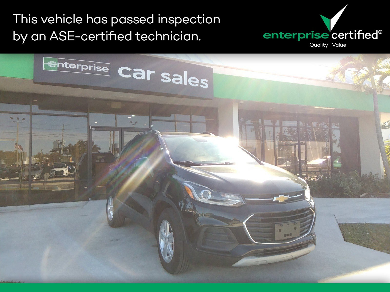 Used 2021 Chevrolet Trax AWD 4dr LT