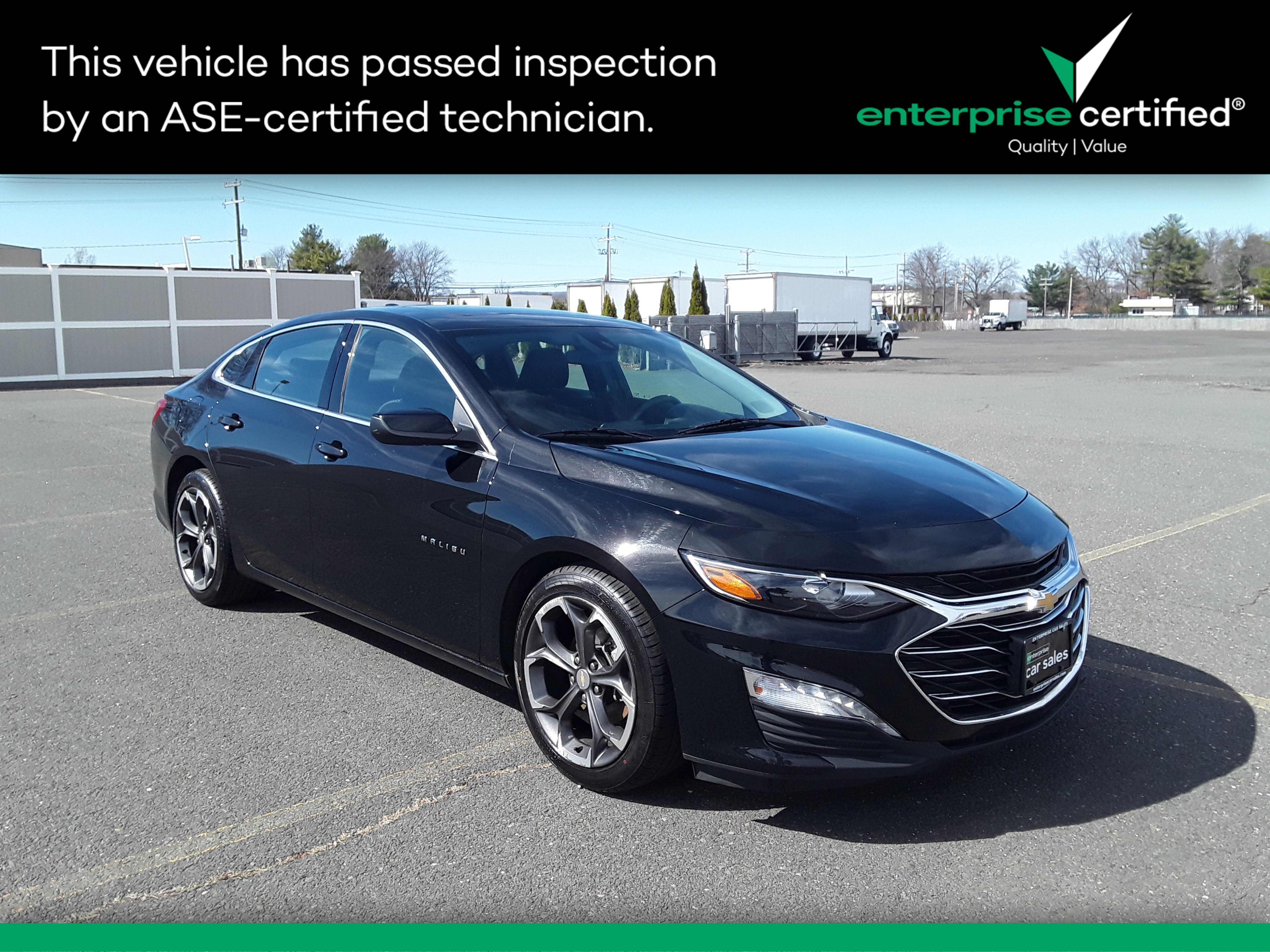 2022 Chevrolet Malibu 4dr Sdn LT