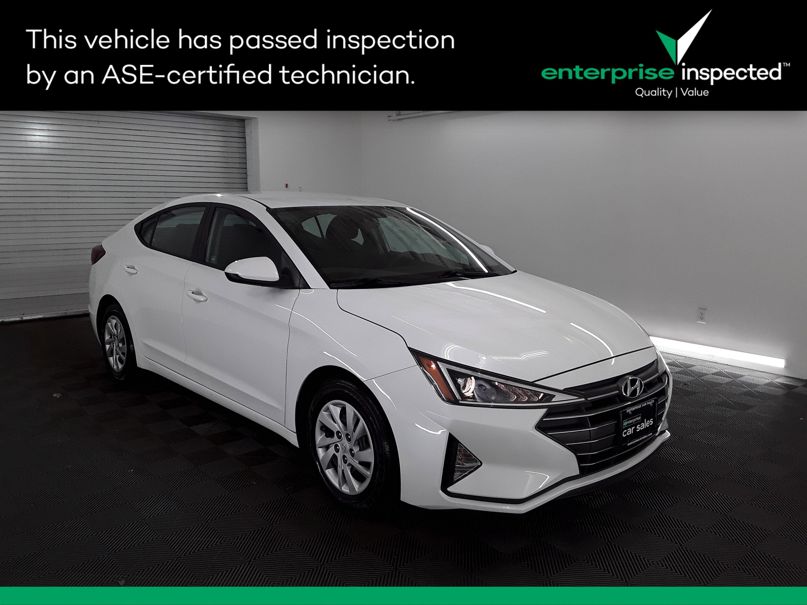 2020 Hyundai Elantra SE IVT
