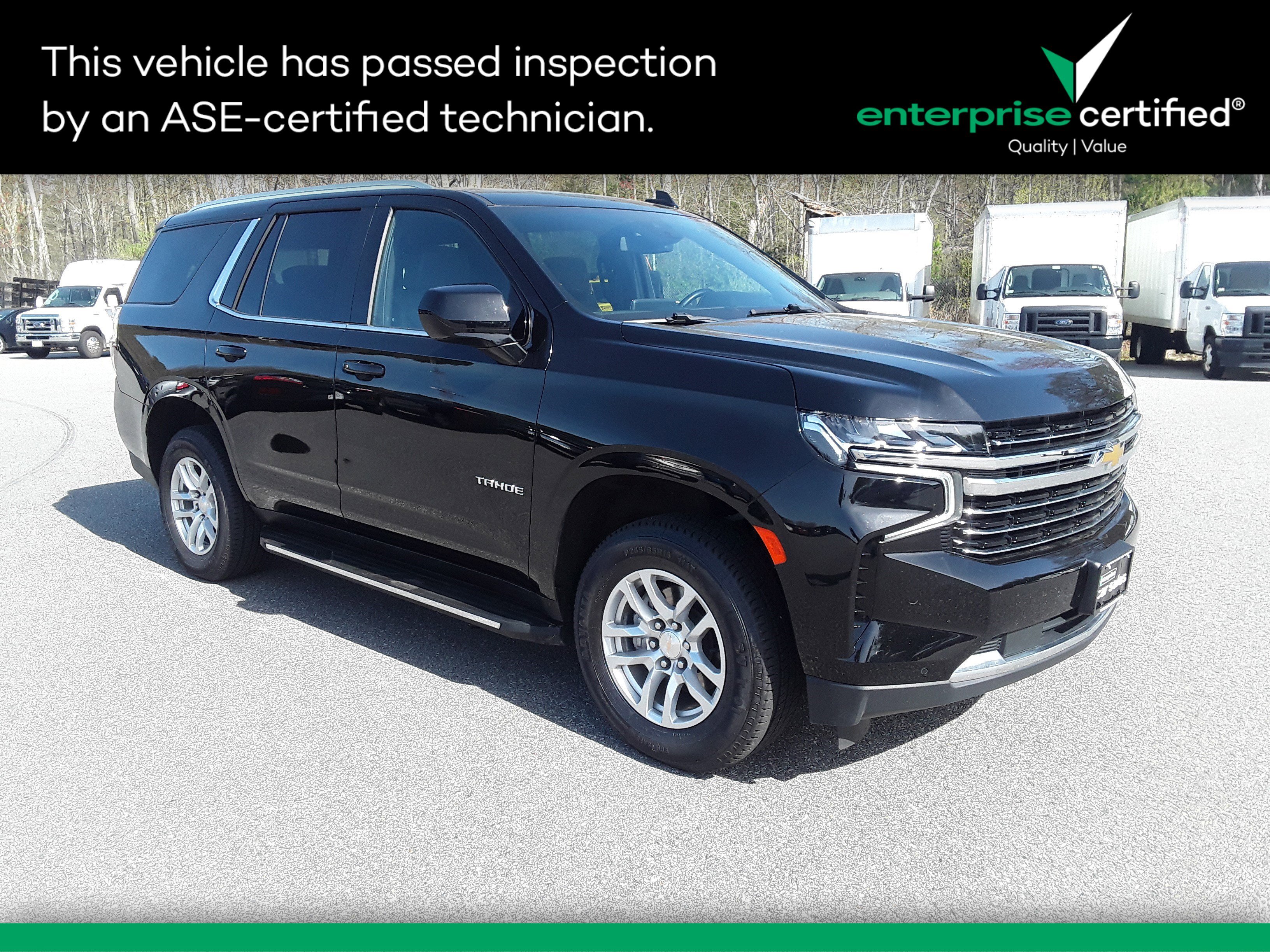 2023 Chevrolet Tahoe 4WD 4dr LT
