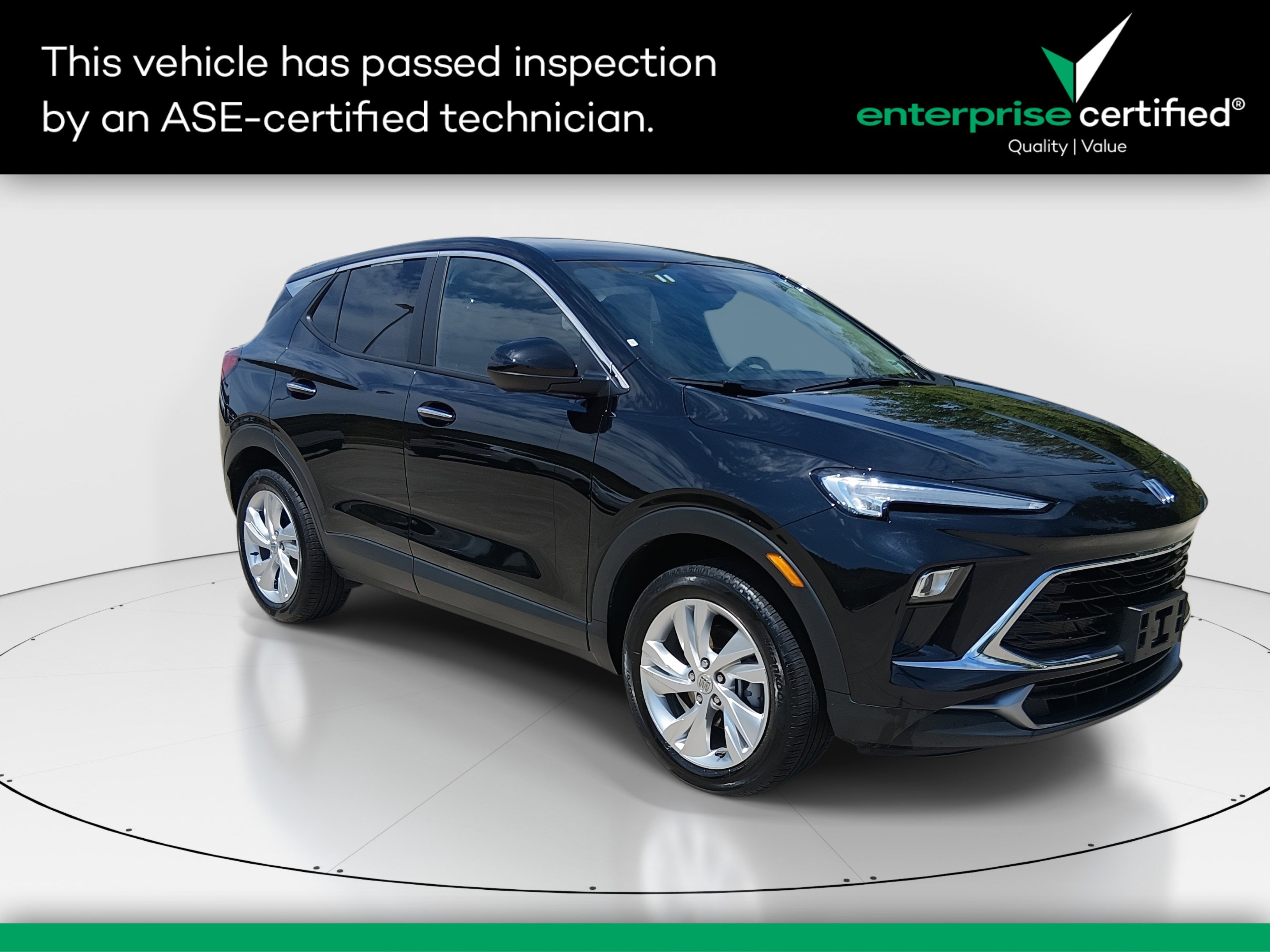 Used 2025 Buick Encore GX AWD 4dr Preferred