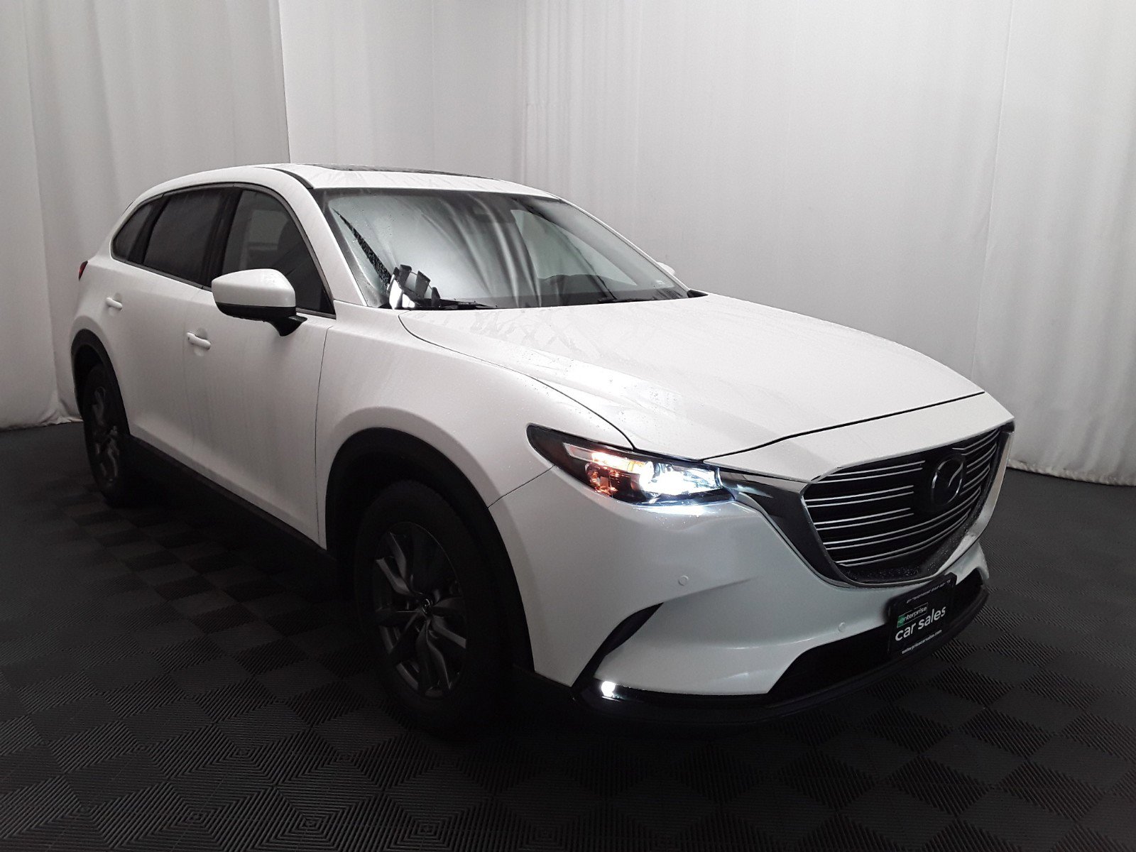 2022 Mazda CX-9 Touring AWD