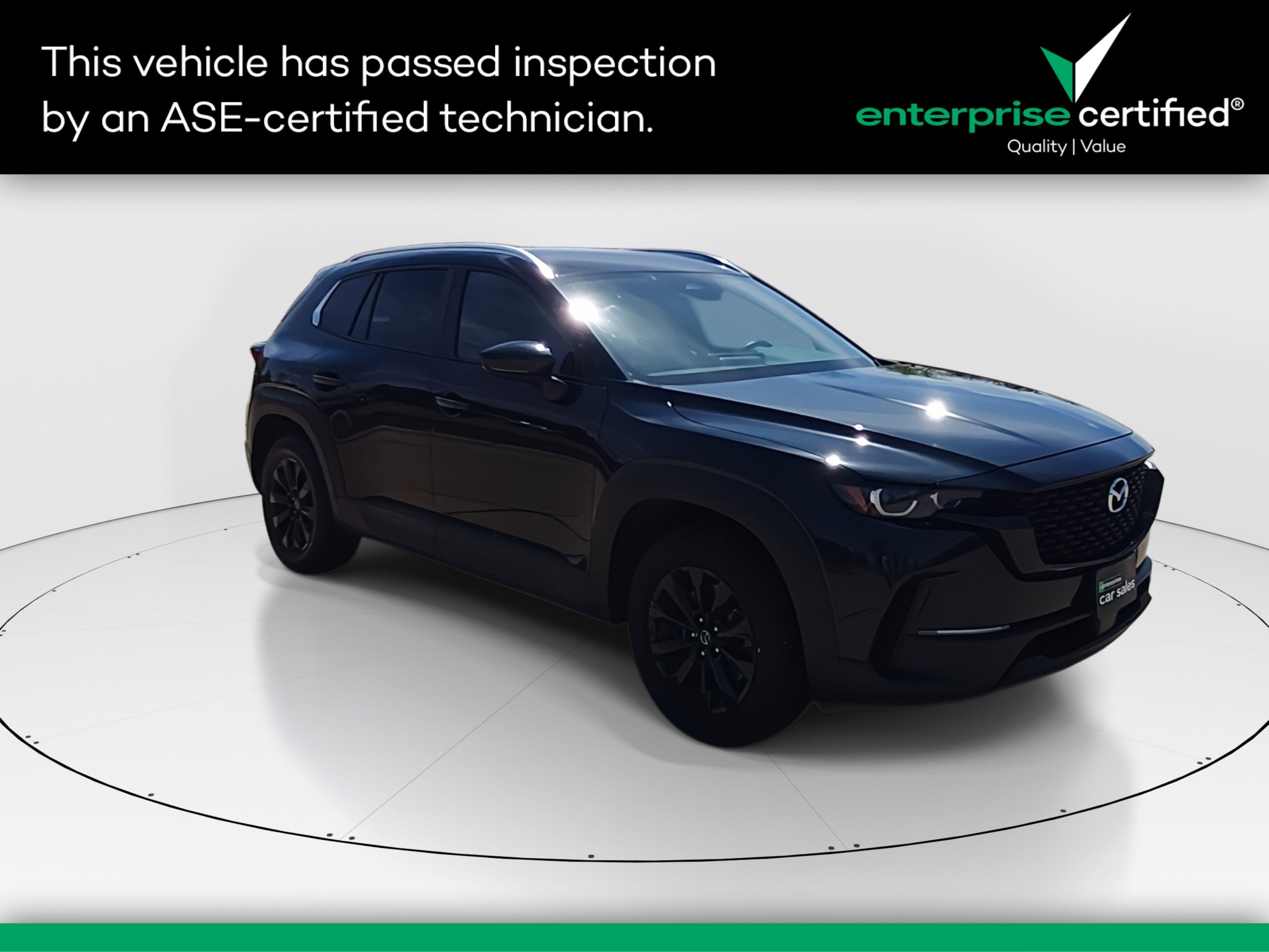 2025 Mazda CX-50 Preferred