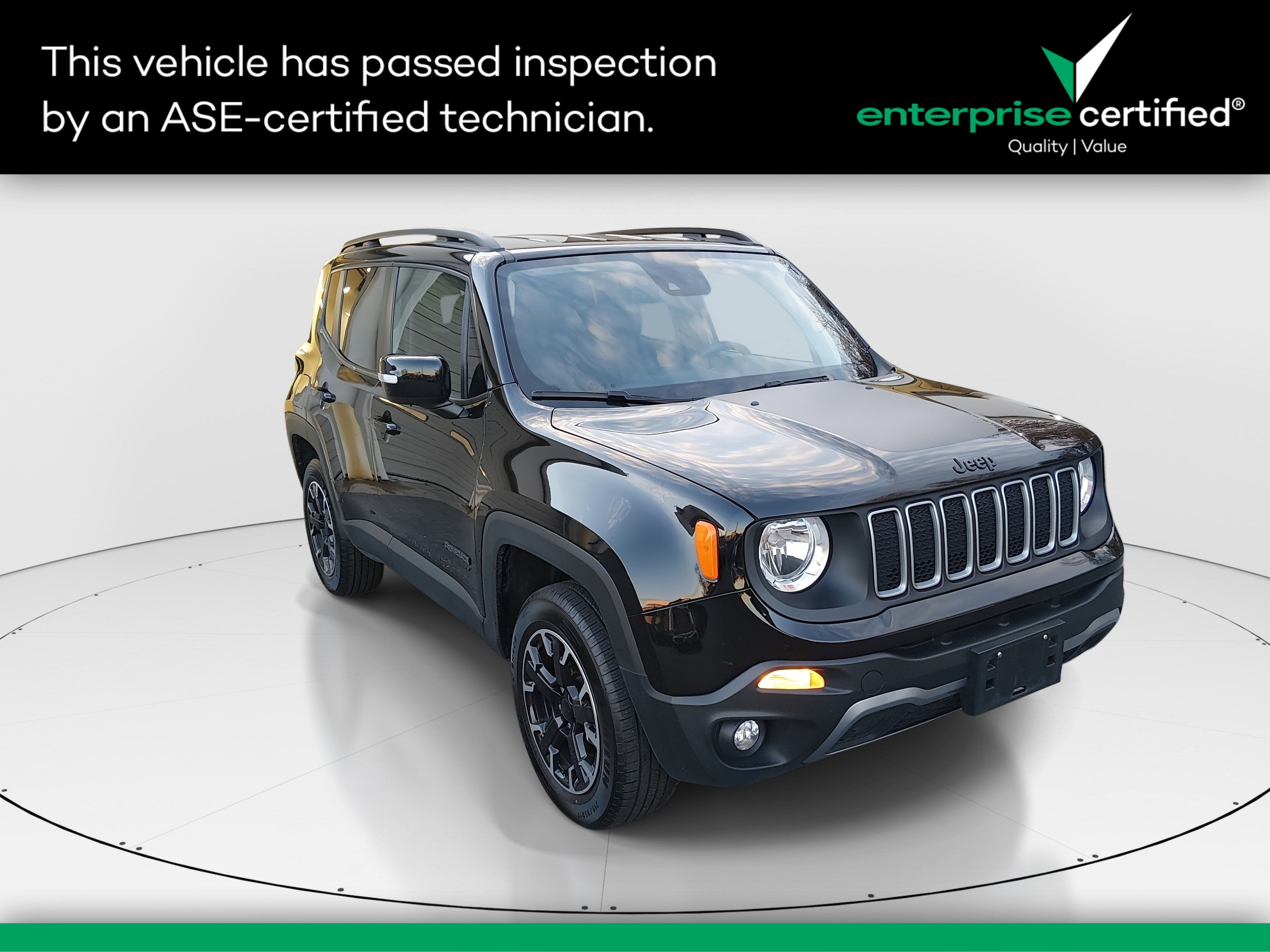 2023 Jeep Renegade Upland Edition's photo
