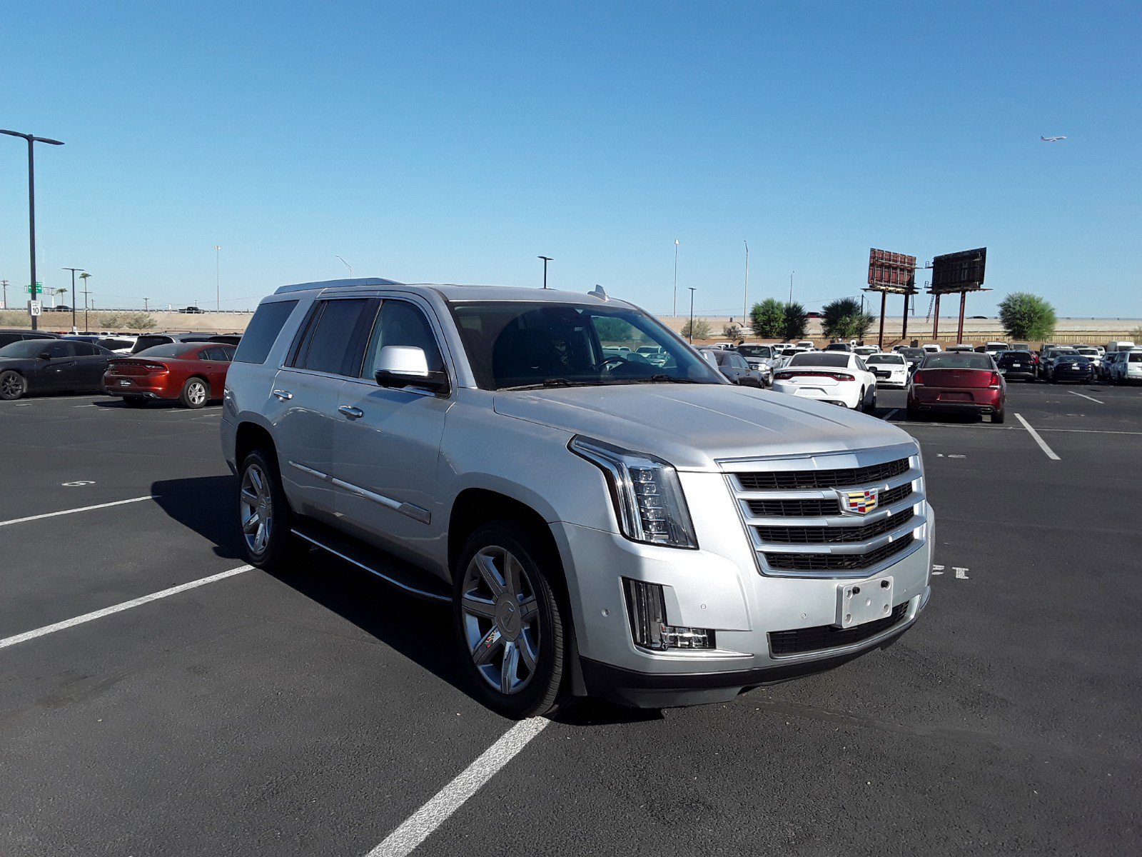 2020 Cadillac Escalade 2WD 4dr Luxury