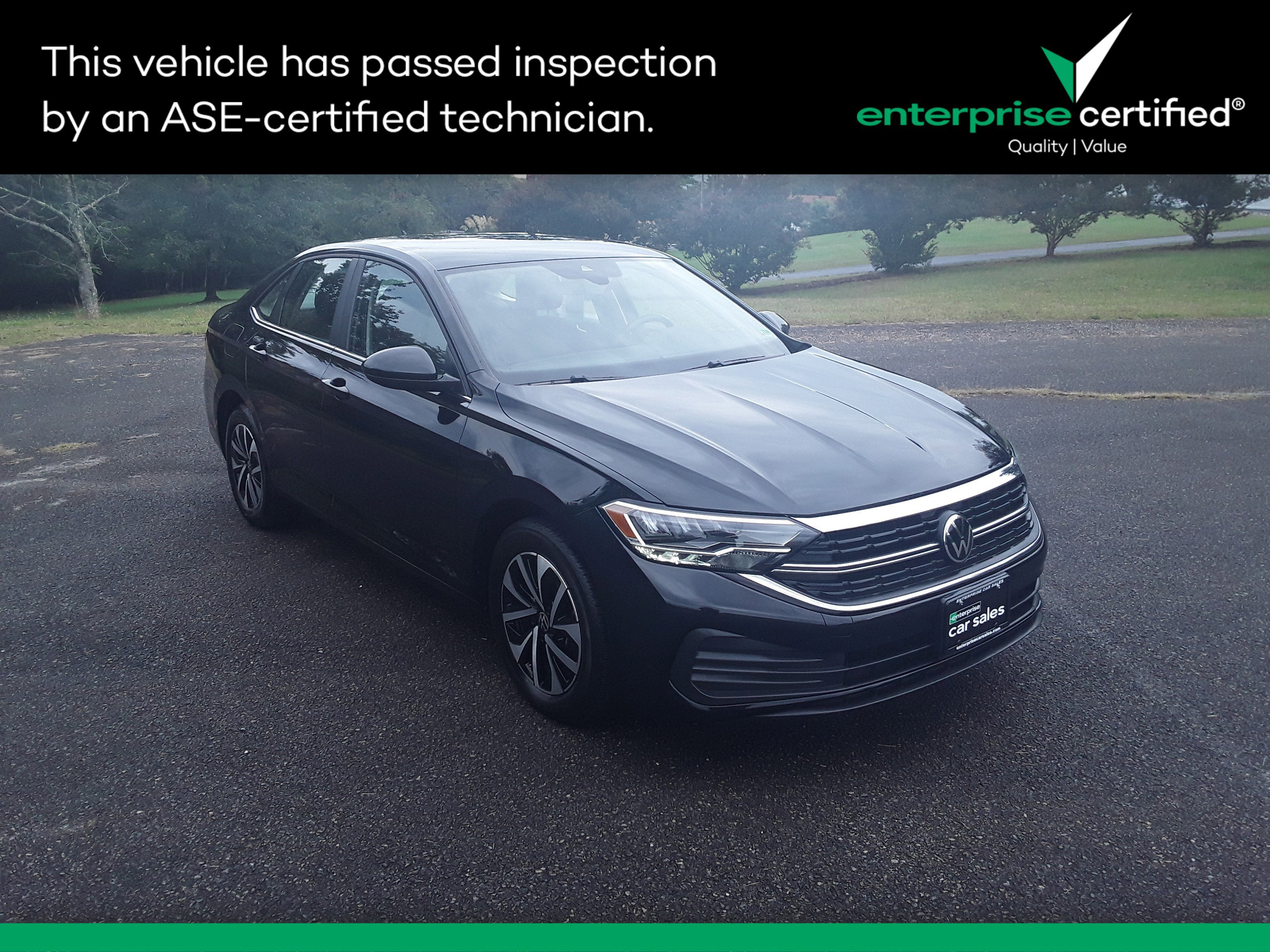 Used 2024 Volkswagen Jetta S Auto