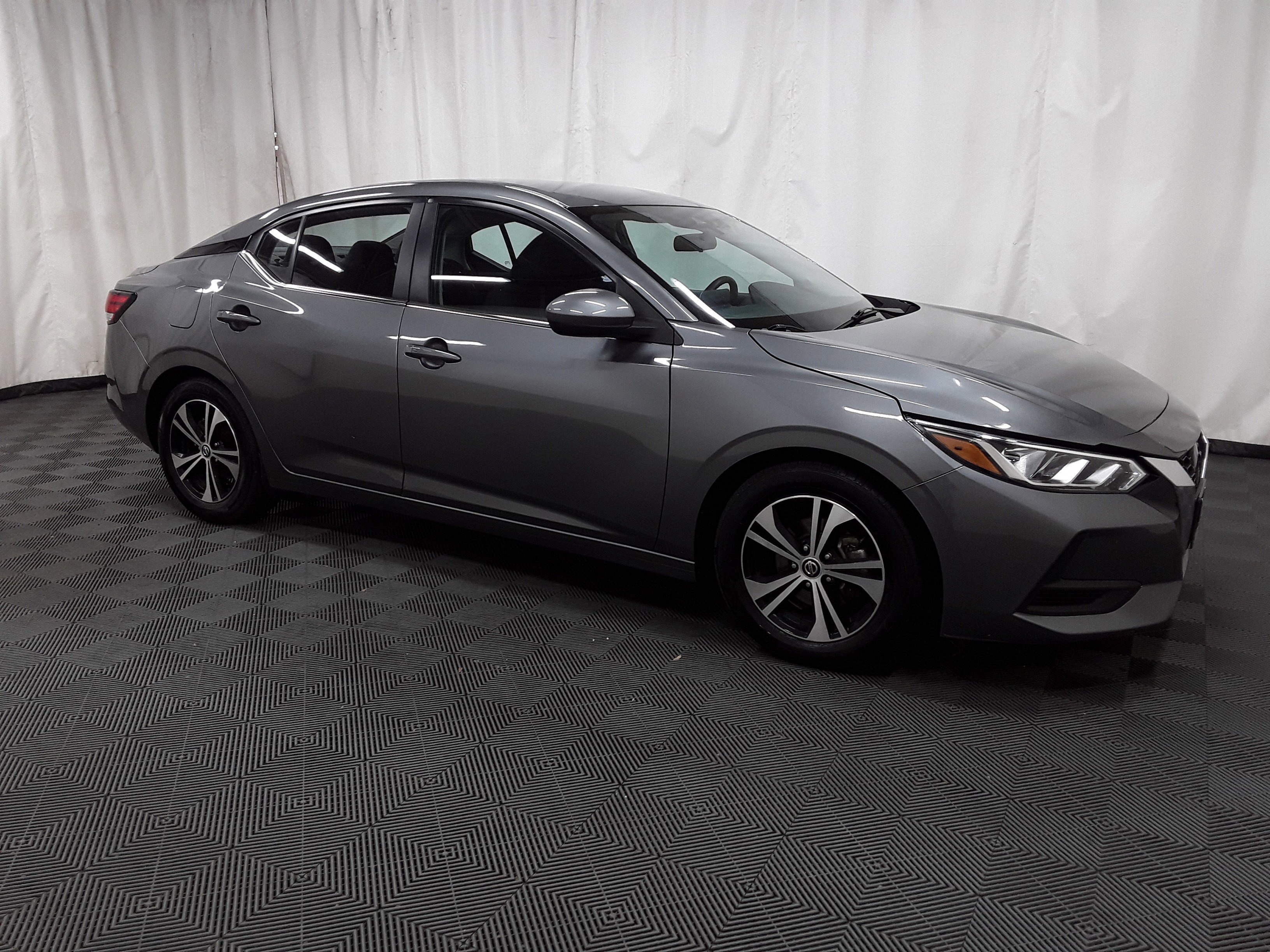 2023 Nissan Sentra SV CVT